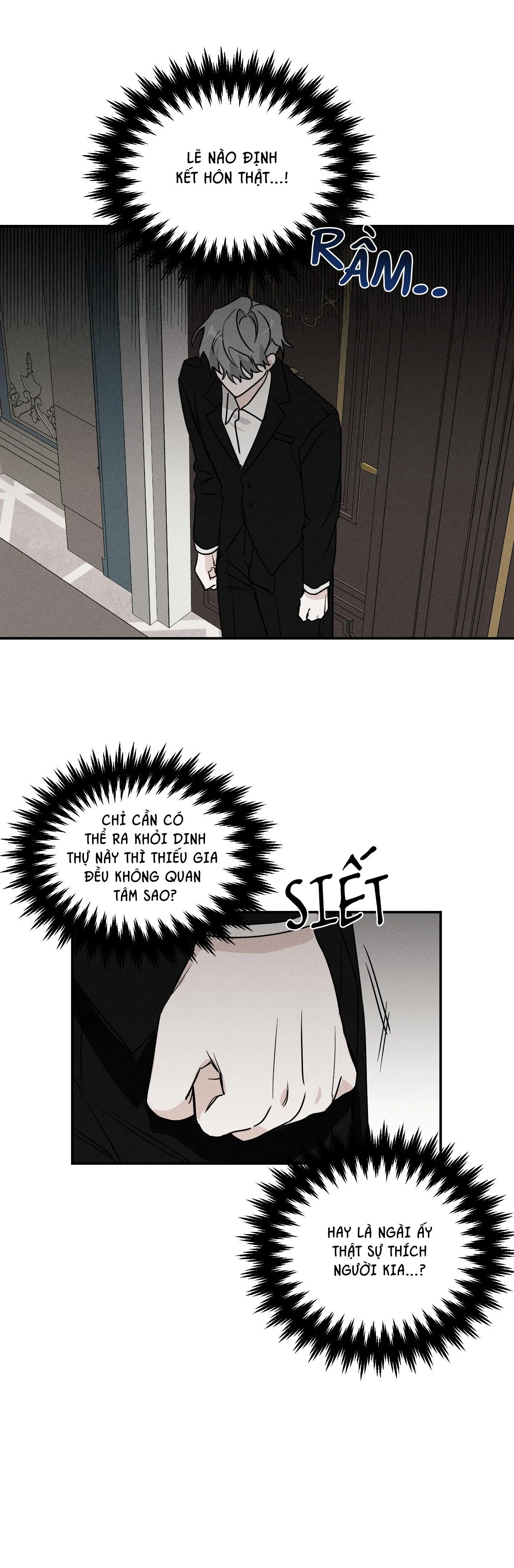 TUYỂN TẬP TRUYỆN NGẮN HỎNY CỦA NHÀ SẸC Chapter 10 Trang 5