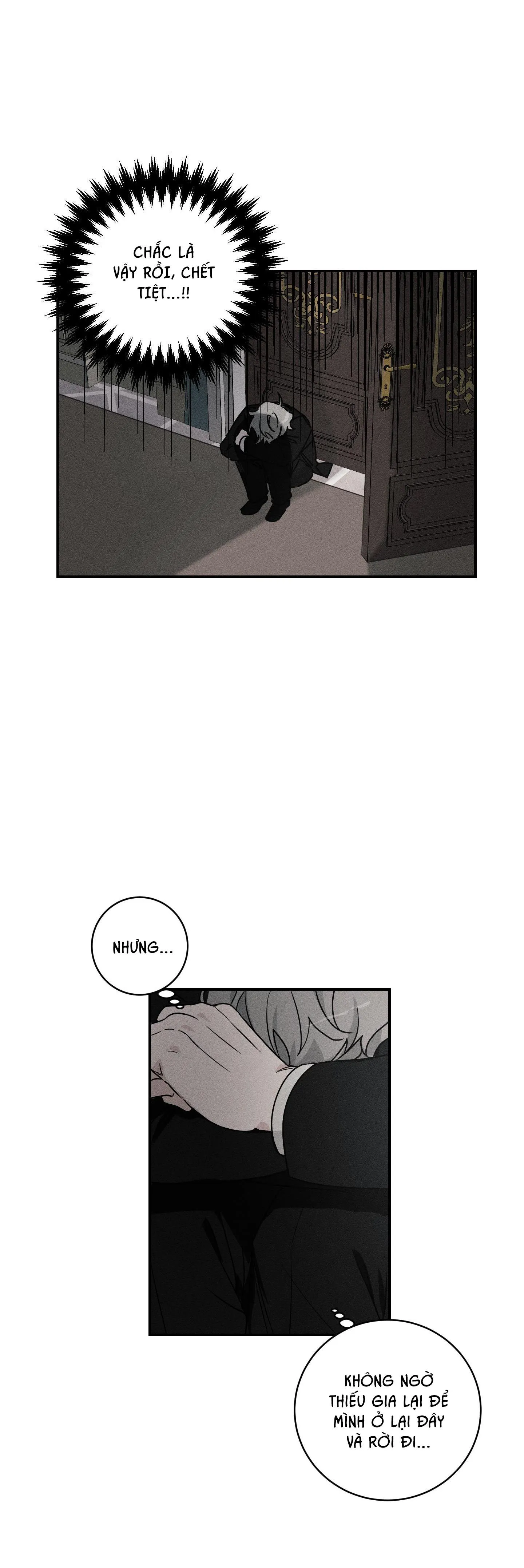 TUYỂN TẬP TRUYỆN NGẮN HỎNY CỦA NHÀ SẸC Chapter 10 Trang 8