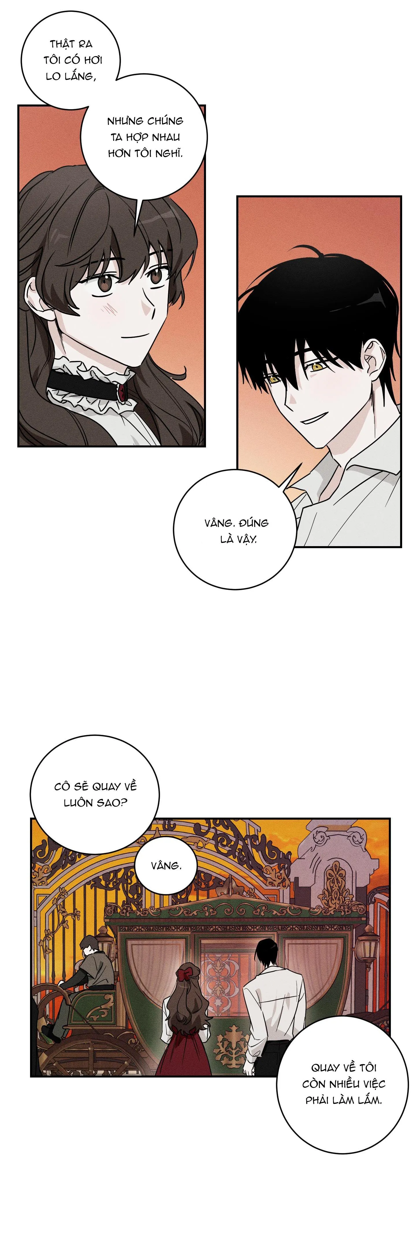 TUYỂN TẬP TRUYỆN NGẮN HỎNY CỦA NHÀ SẸC Chapter 10 Trang 12