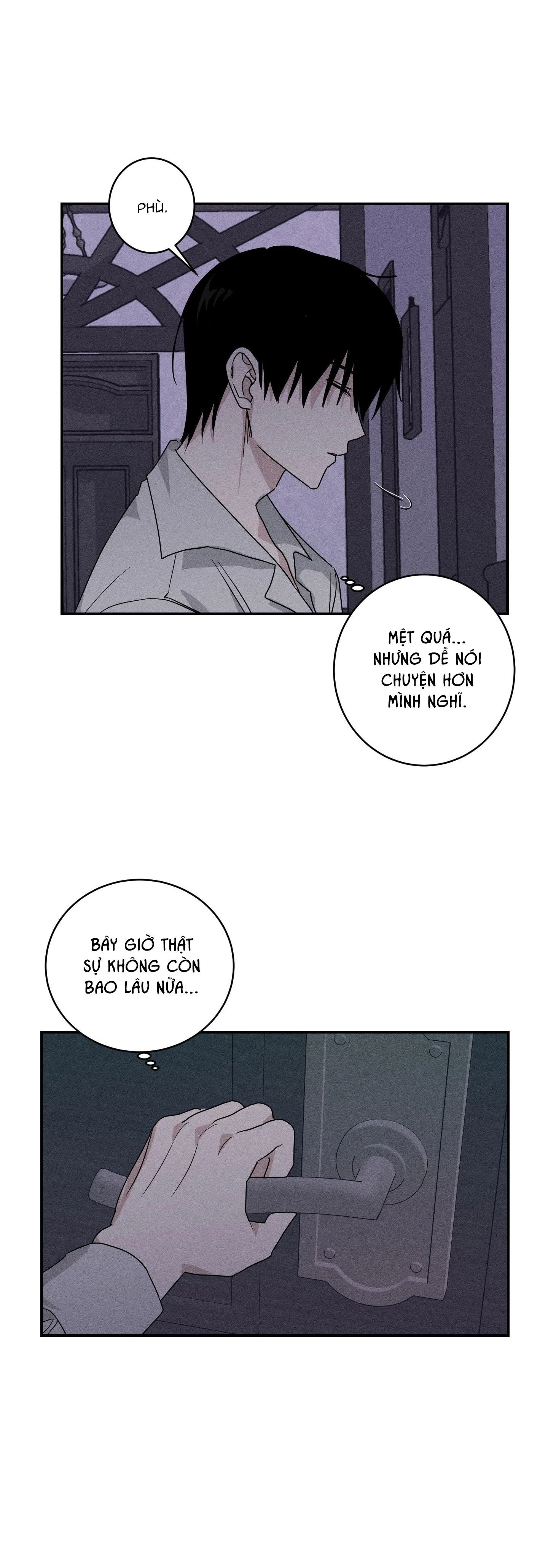 TUYỂN TẬP TRUYỆN NGẮN HỎNY CỦA NHÀ SẸC Chapter 10 Trang 16