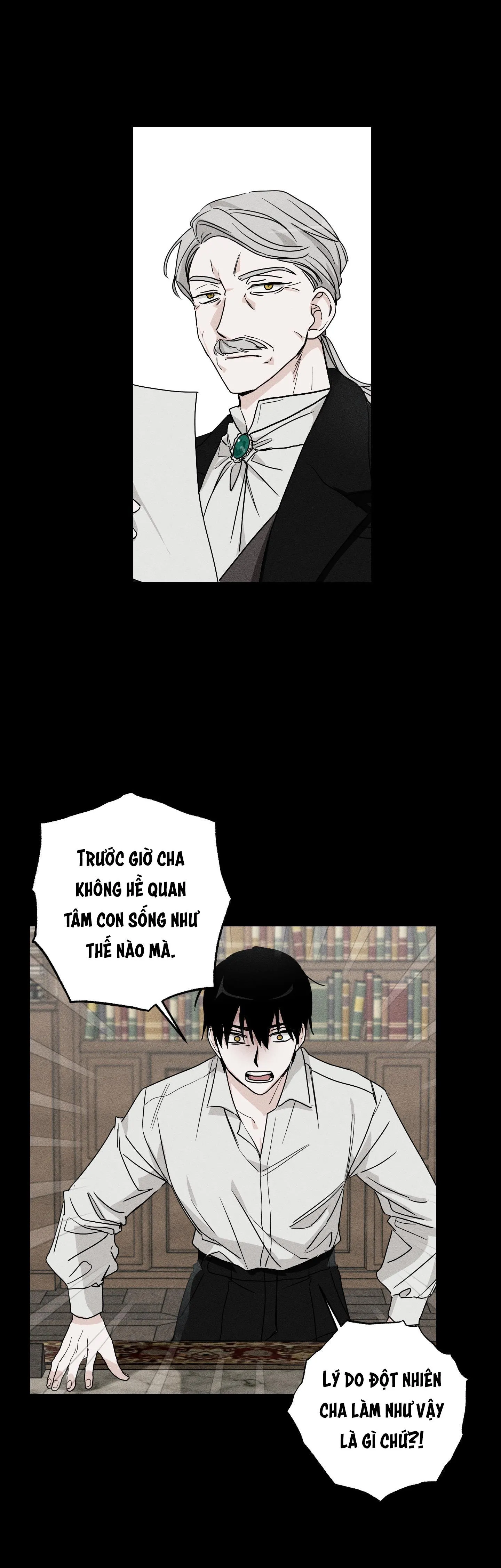 TUYỂN TẬP TRUYỆN NGẮN HỎNY CỦA NHÀ SẸC Chapter 10 Trang 19