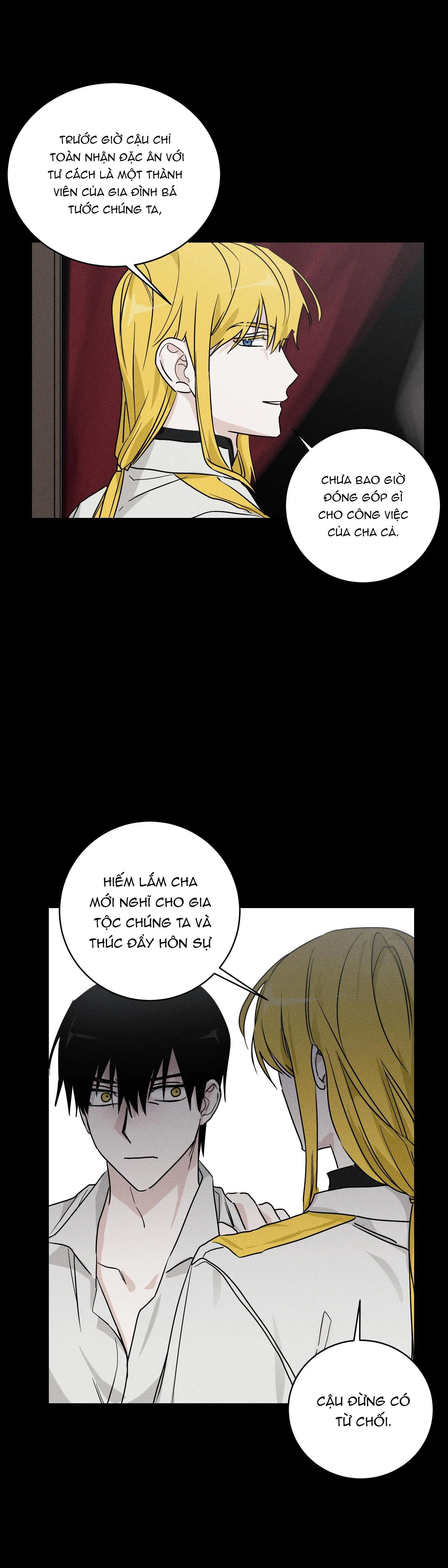 TUYỂN TẬP TRUYỆN NGẮN HỎNY CỦA NHÀ SẸC Chapter 10 Trang 21