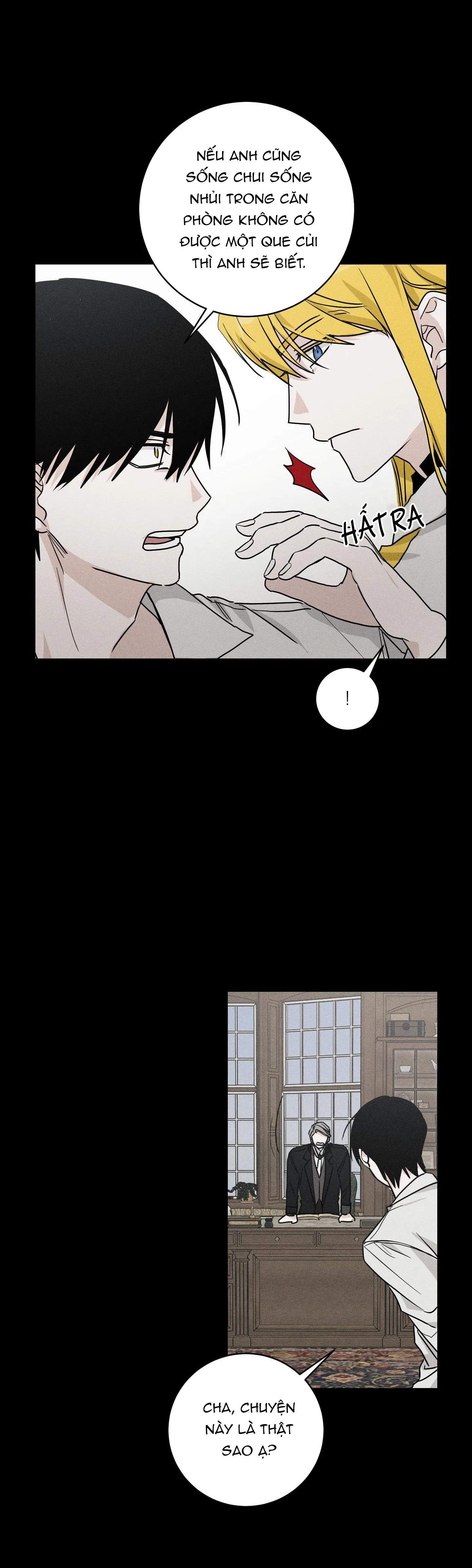 TUYỂN TẬP TRUYỆN NGẮN HỎNY CỦA NHÀ SẸC Chapter 10 Trang 23