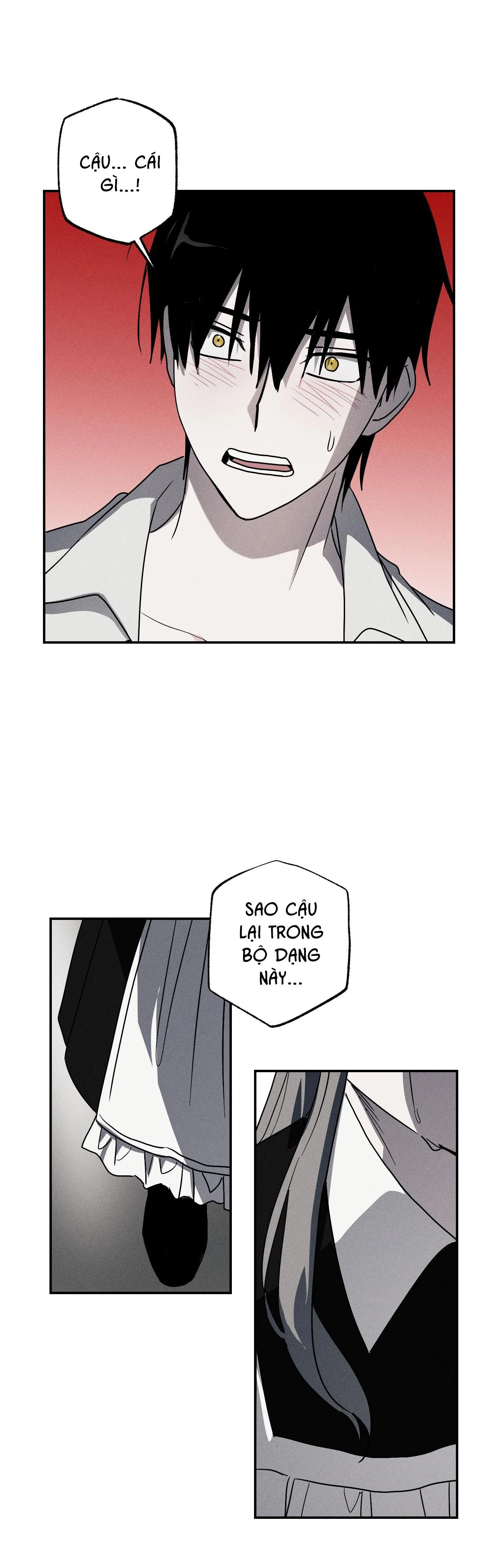 TUYỂN TẬP TRUYỆN NGẮN HỎNY CỦA NHÀ SẸC Chapter 10 Trang 32