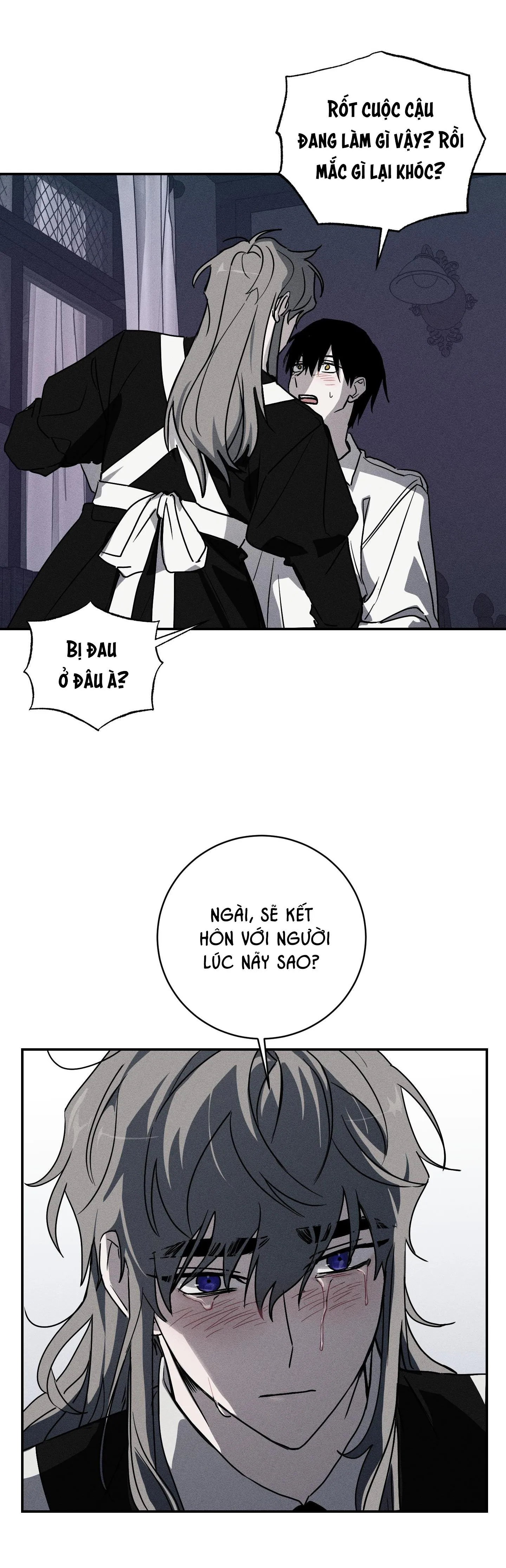 TUYỂN TẬP TRUYỆN NGẮN HỎNY CỦA NHÀ SẸC Chapter 10 Trang 33