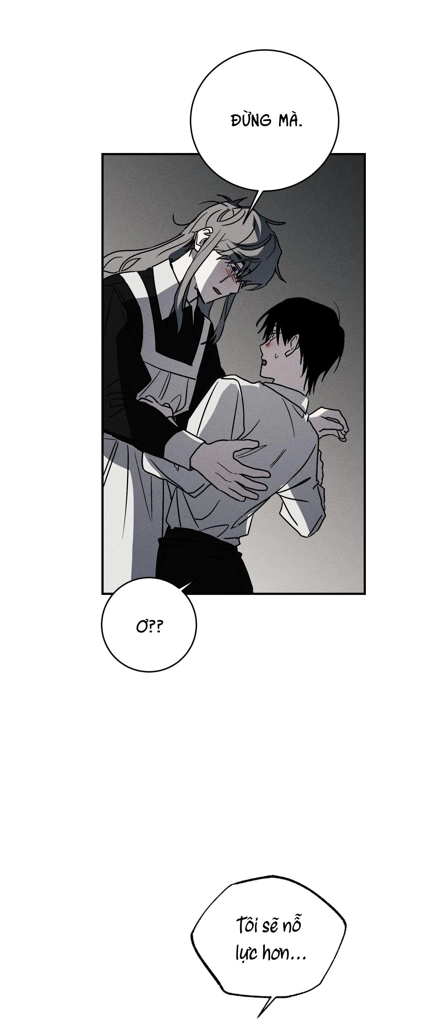 TUYỂN TẬP TRUYỆN NGẮN HỎNY CỦA NHÀ SẸC Chapter 10 Trang 34