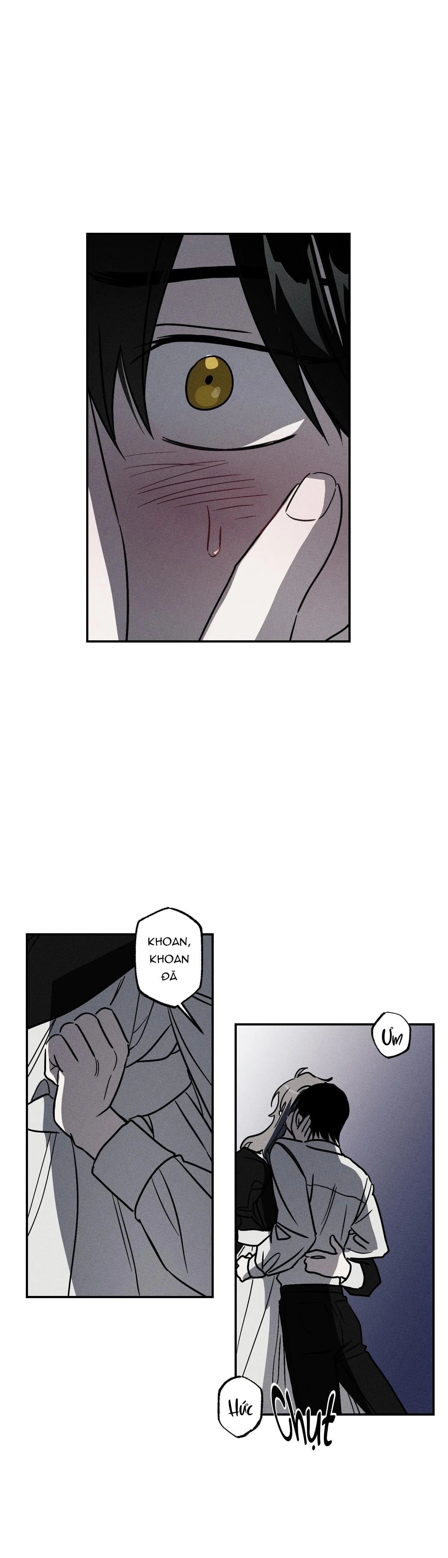 TUYỂN TẬP TRUYỆN NGẮN HỎNY CỦA NHÀ SẸC Chapter 11 Trang 3