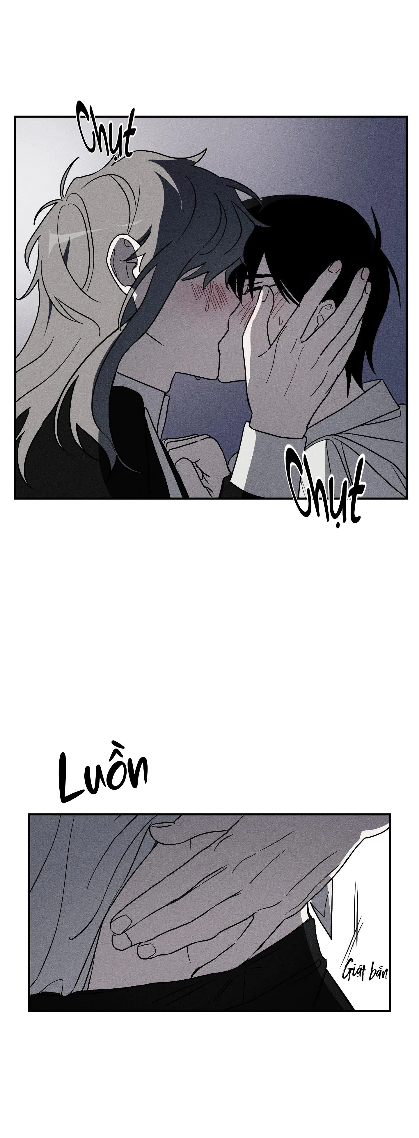 TUYỂN TẬP TRUYỆN NGẮN HỎNY CỦA NHÀ SẸC Chapter 11 Trang 4