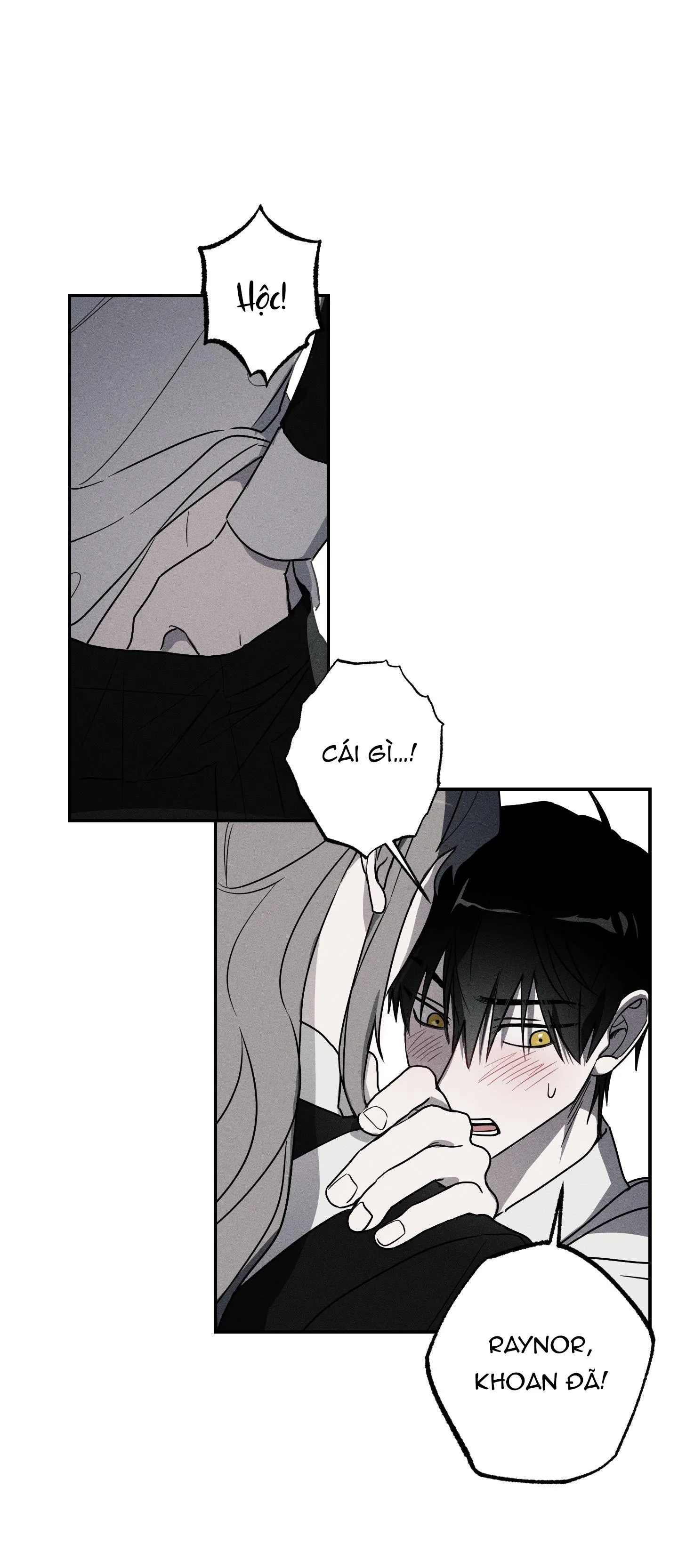 TUYỂN TẬP TRUYỆN NGẮN HỎNY CỦA NHÀ SẸC Chapter 11 Trang 5