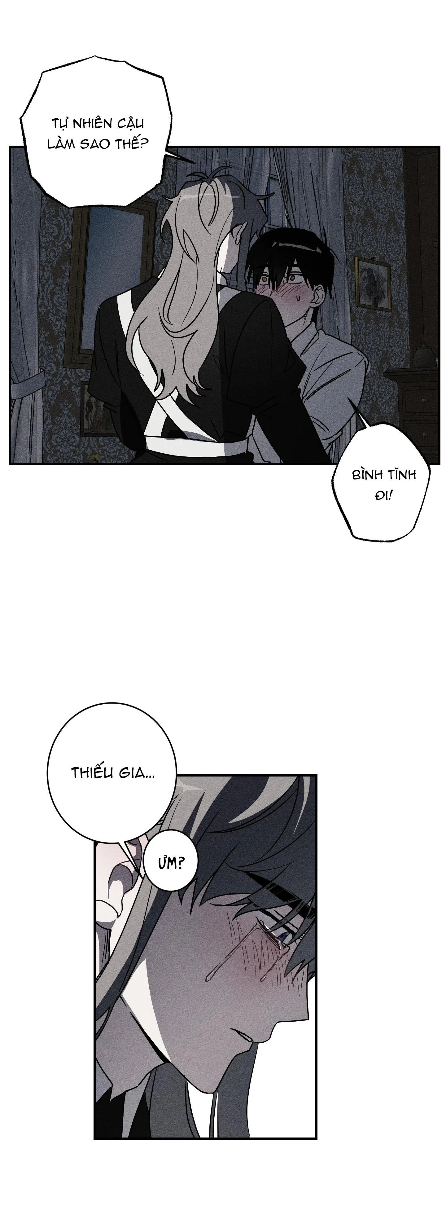 TUYỂN TẬP TRUYỆN NGẮN HỎNY CỦA NHÀ SẸC Chapter 11 Trang 6