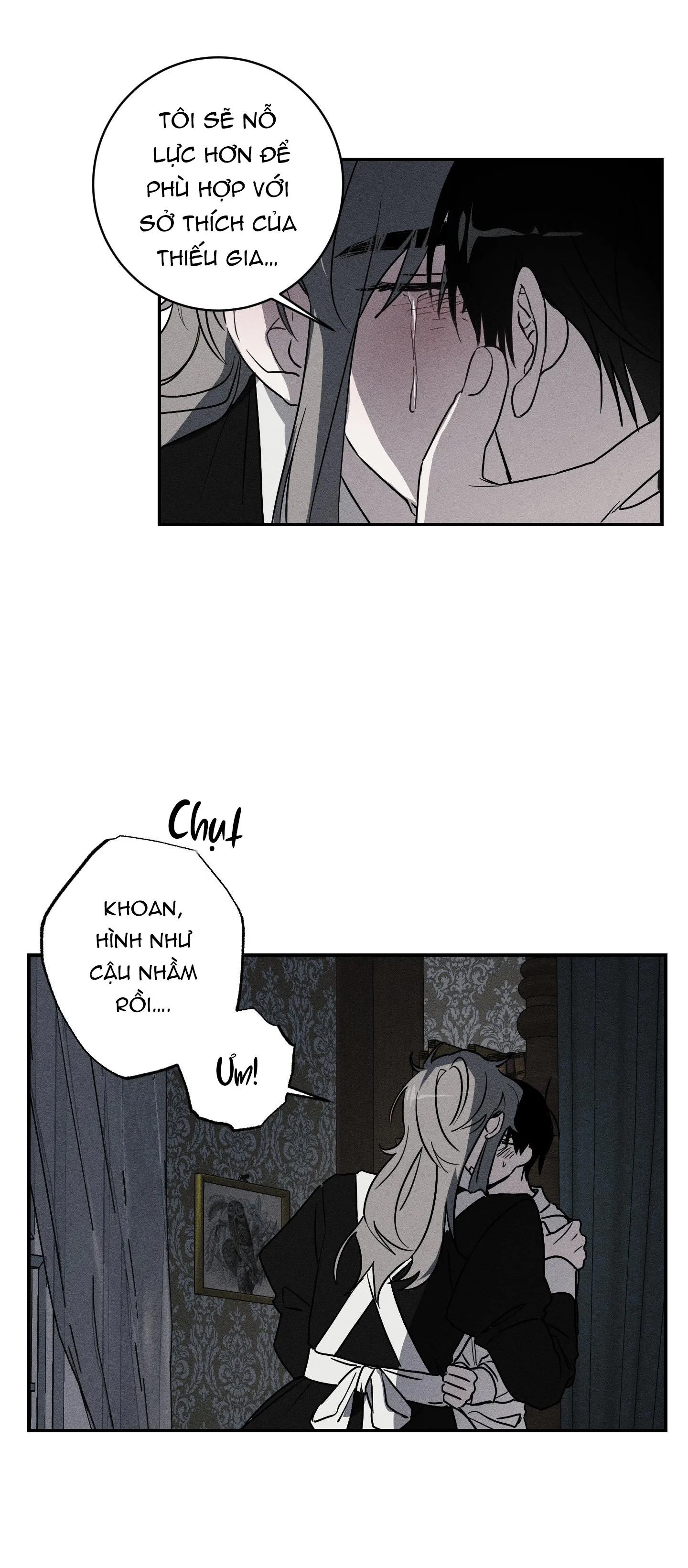 TUYỂN TẬP TRUYỆN NGẮN HỎNY CỦA NHÀ SẸC Chapter 11 Trang 8