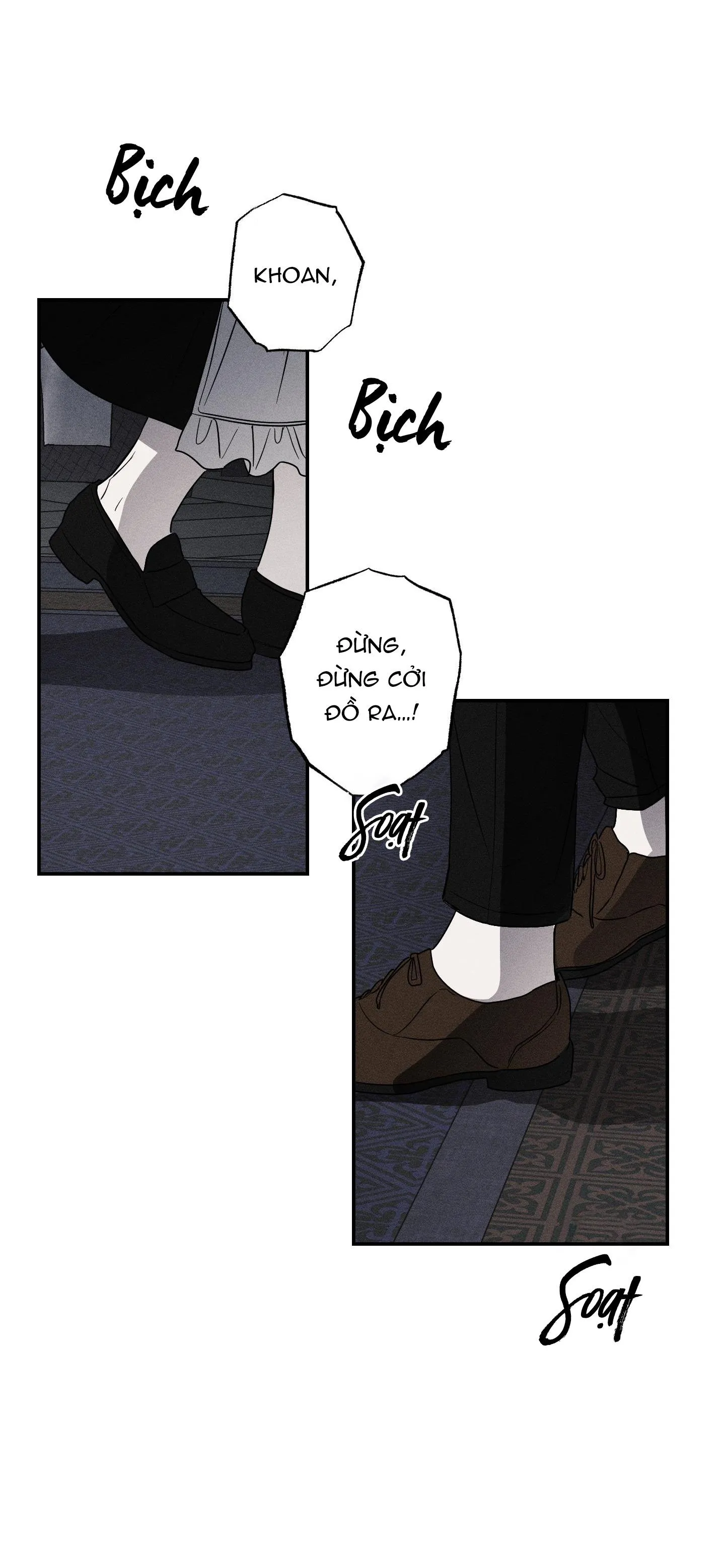 TUYỂN TẬP TRUYỆN NGẮN HỎNY CỦA NHÀ SẸC Chapter 11 Trang 9