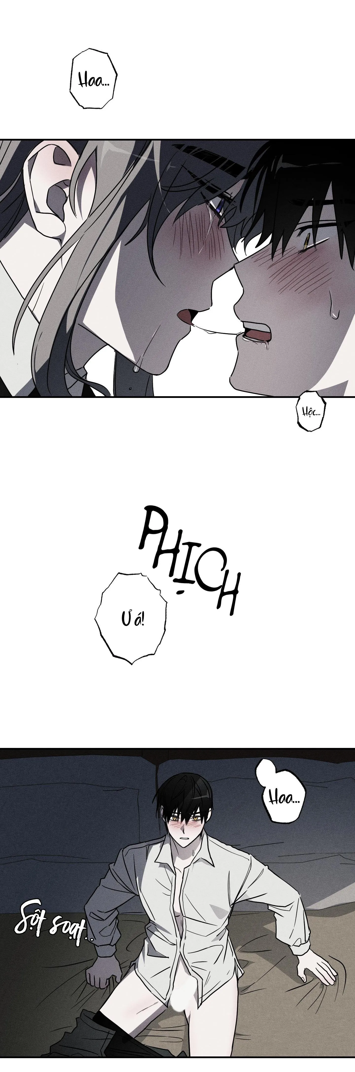 TUYỂN TẬP TRUYỆN NGẮN HỎNY CỦA NHÀ SẸC Chapter 11 Trang 12