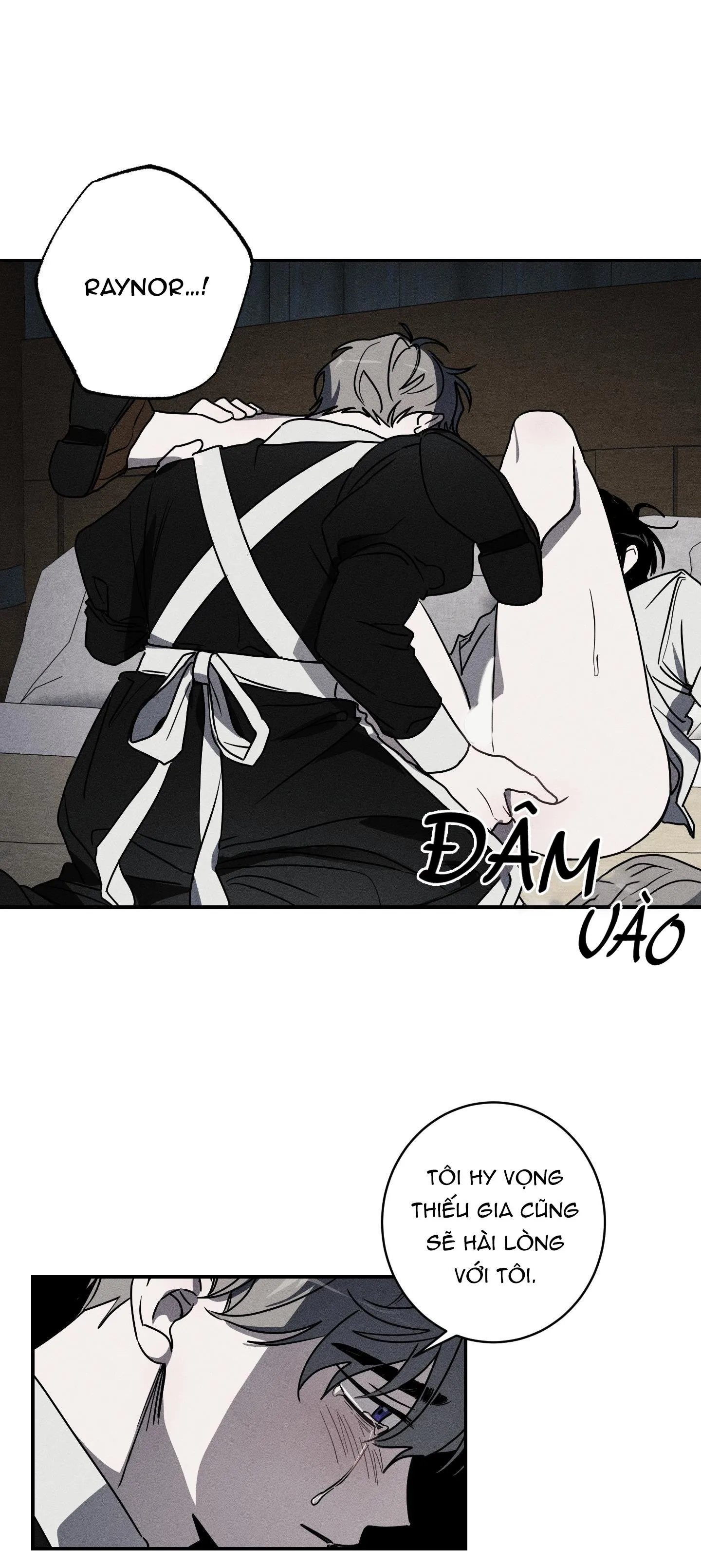 TUYỂN TẬP TRUYỆN NGẮN HỎNY CỦA NHÀ SẸC Chapter 11 Trang 15