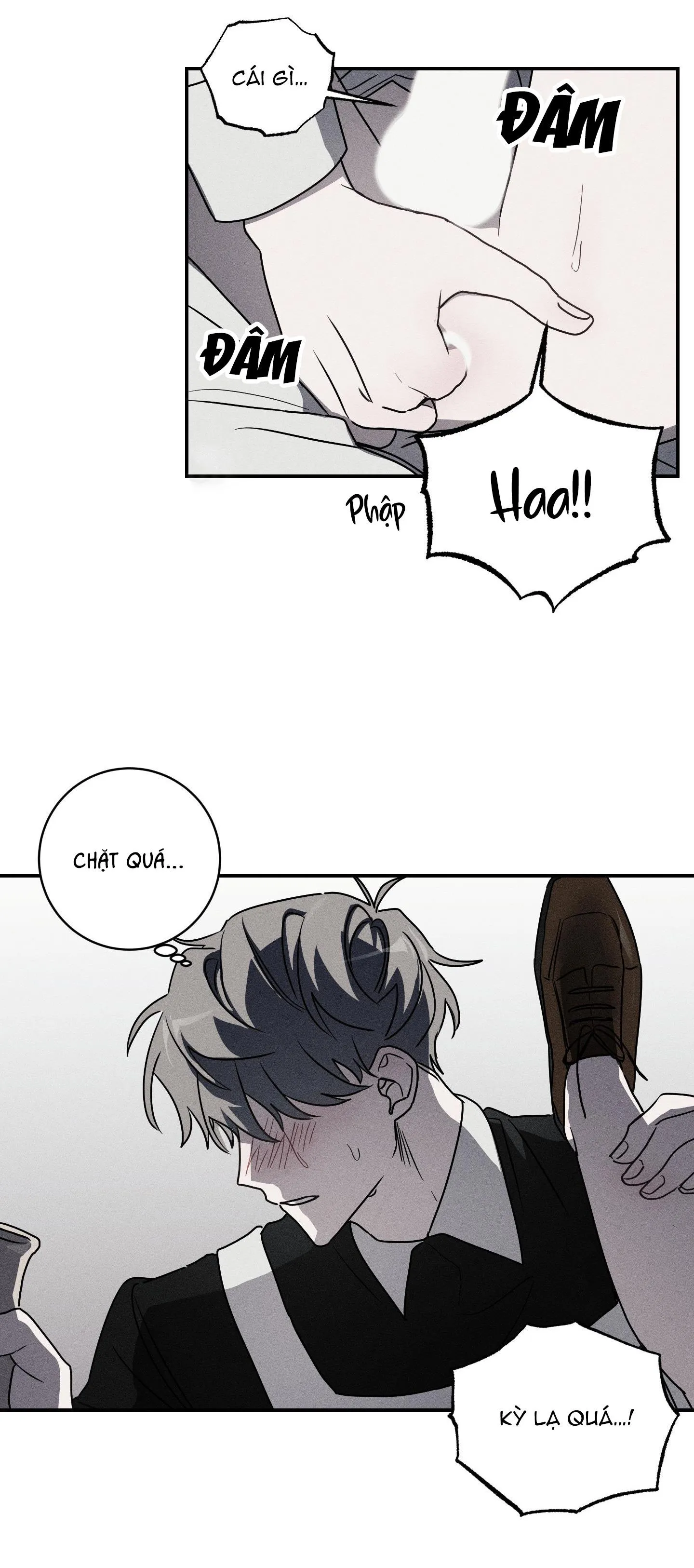 TUYỂN TẬP TRUYỆN NGẮN HỎNY CỦA NHÀ SẸC Chapter 11 Trang 16