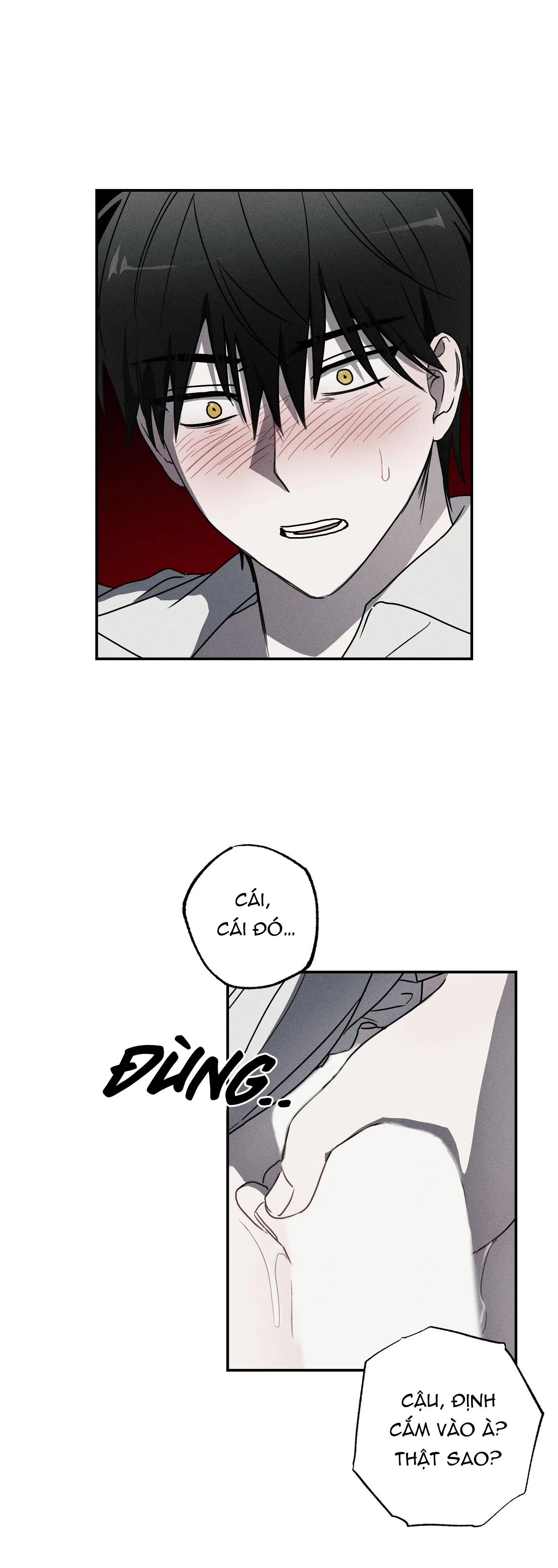 TUYỂN TẬP TRUYỆN NGẮN HỎNY CỦA NHÀ SẸC Chapter 11 Trang 19