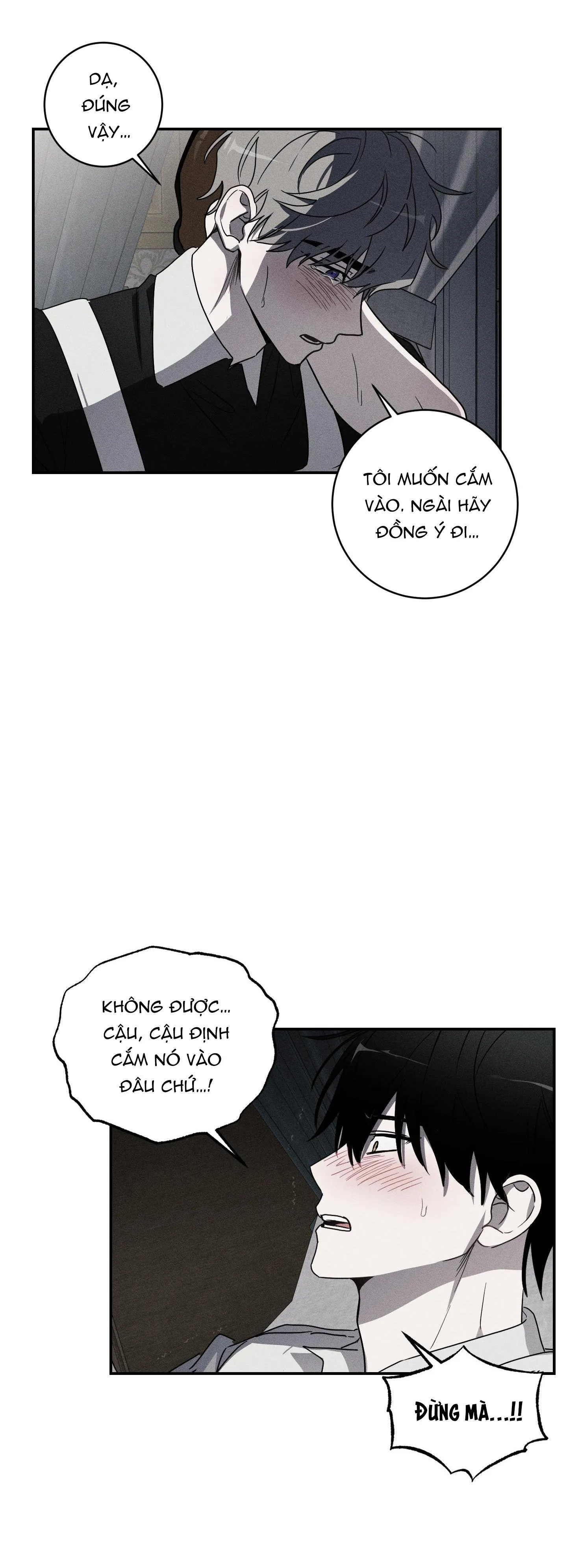 TUYỂN TẬP TRUYỆN NGẮN HỎNY CỦA NHÀ SẸC Chapter 11 Trang 20