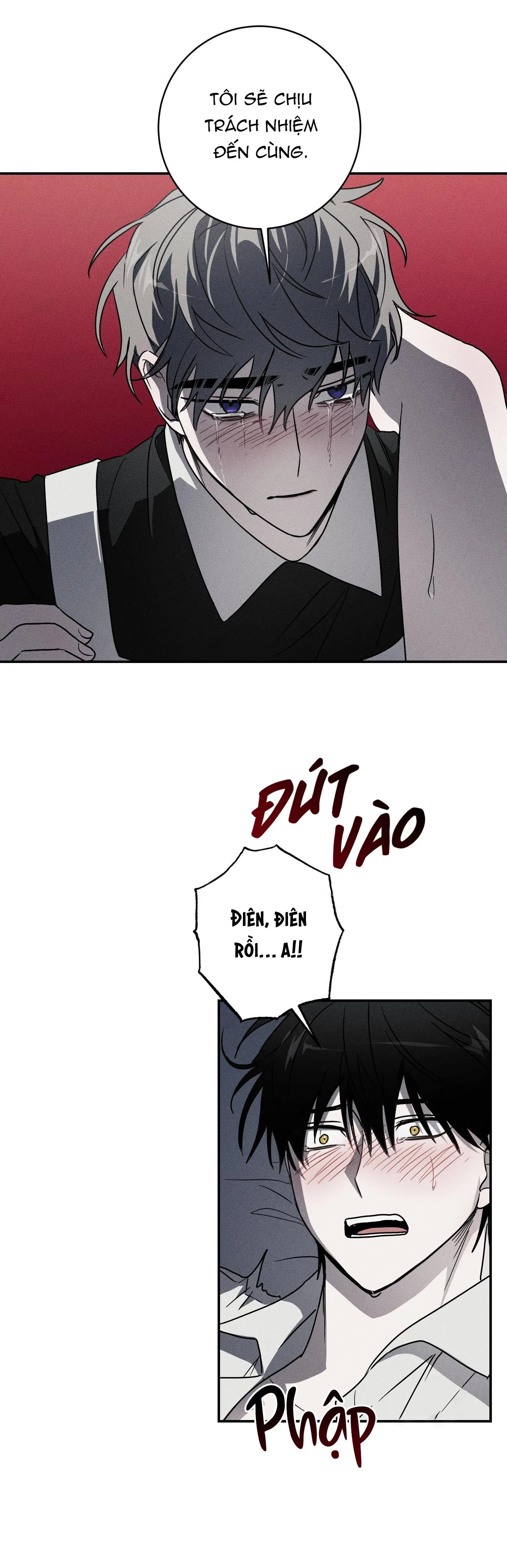 TUYỂN TẬP TRUYỆN NGẮN HỎNY CỦA NHÀ SẸC Chapter 11 Trang 22