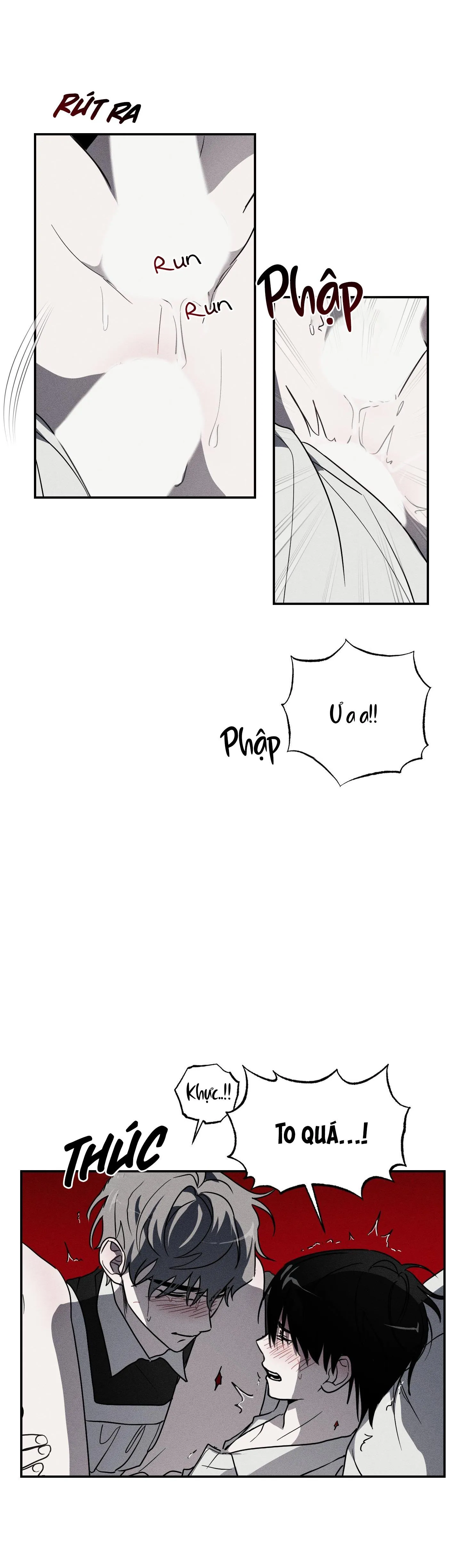 TUYỂN TẬP TRUYỆN NGẮN HỎNY CỦA NHÀ SẸC Chapter 11 Trang 23