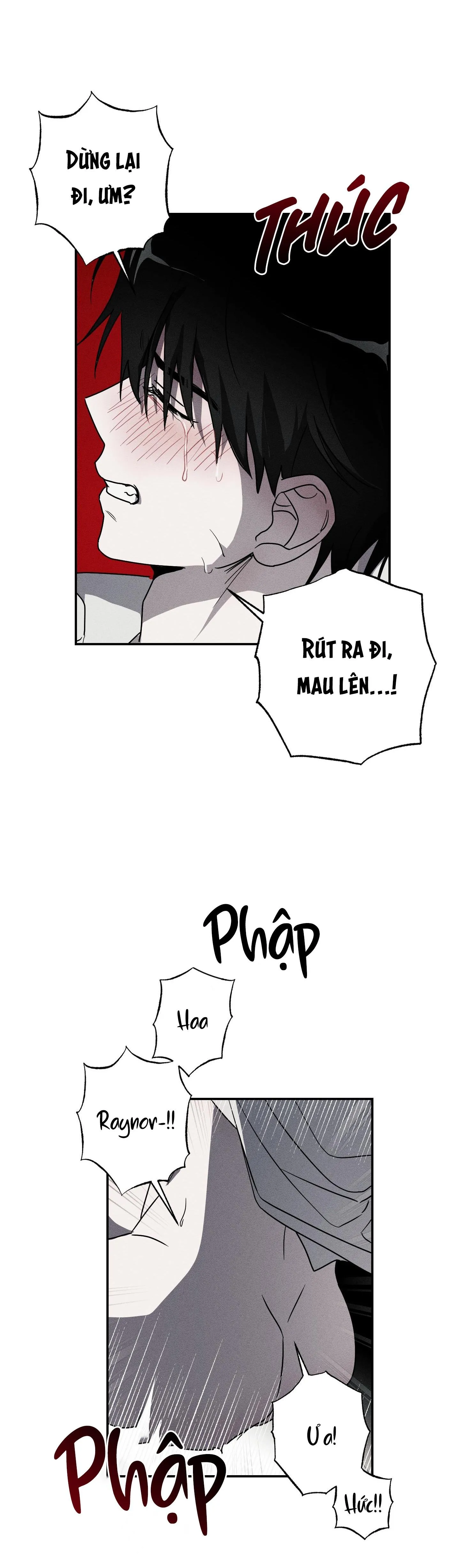 TUYỂN TẬP TRUYỆN NGẮN HỎNY CỦA NHÀ SẸC Chapter 11 Trang 24