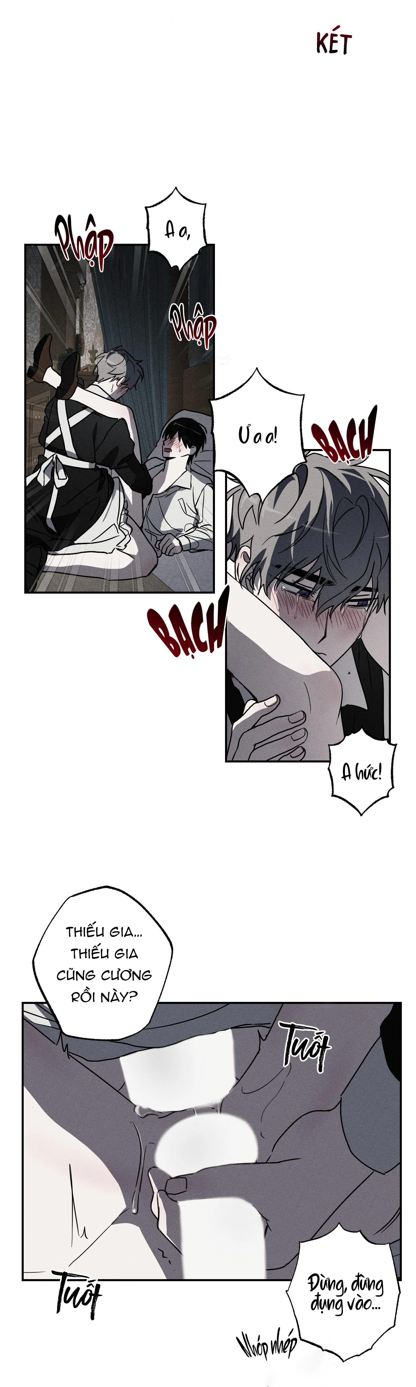 TUYỂN TẬP TRUYỆN NGẮN HỎNY CỦA NHÀ SẸC Chapter 11 Trang 25