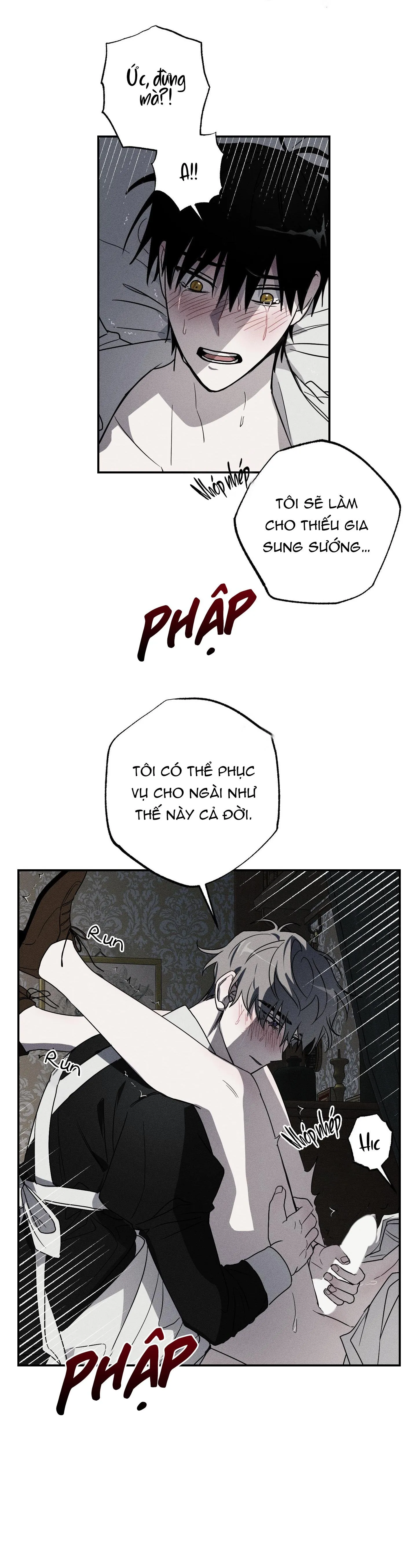 TUYỂN TẬP TRUYỆN NGẮN HỎNY CỦA NHÀ SẸC Chapter 11 Trang 26