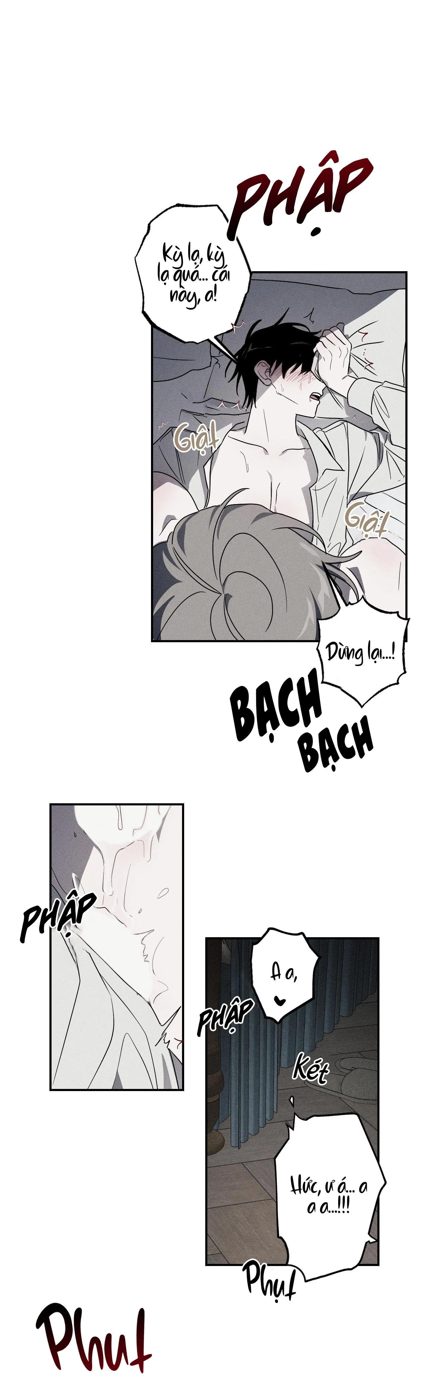 TUYỂN TẬP TRUYỆN NGẮN HỎNY CỦA NHÀ SẸC Chapter 11 Trang 27