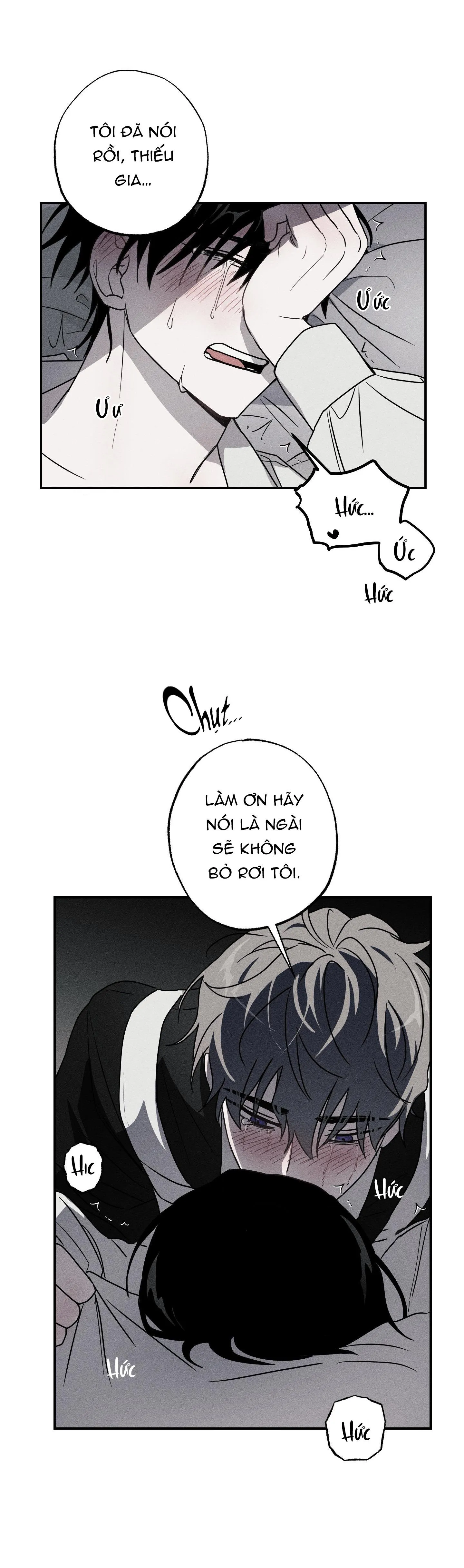 TUYỂN TẬP TRUYỆN NGẮN HỎNY CỦA NHÀ SẸC Chapter 11 Trang 29