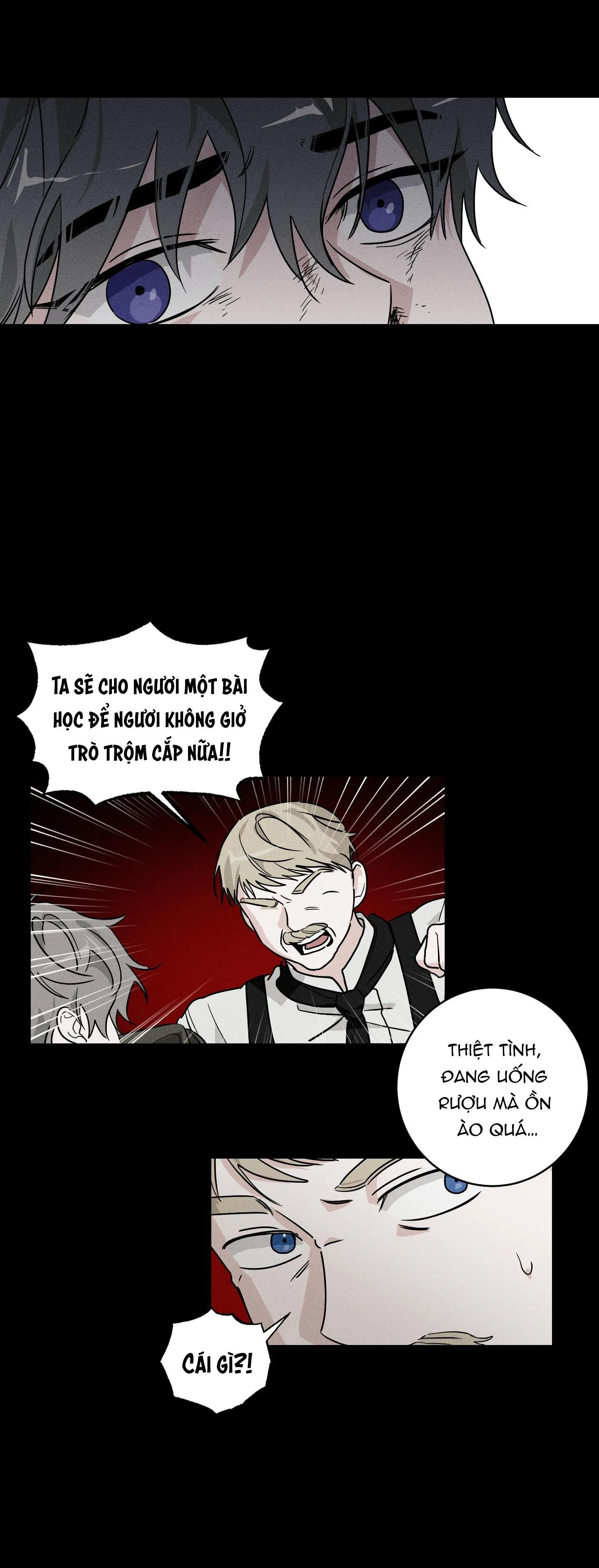 TUYỂN TẬP TRUYỆN NGẮN HỎNY CỦA NHÀ SẸC Chapter 12 Trang 4