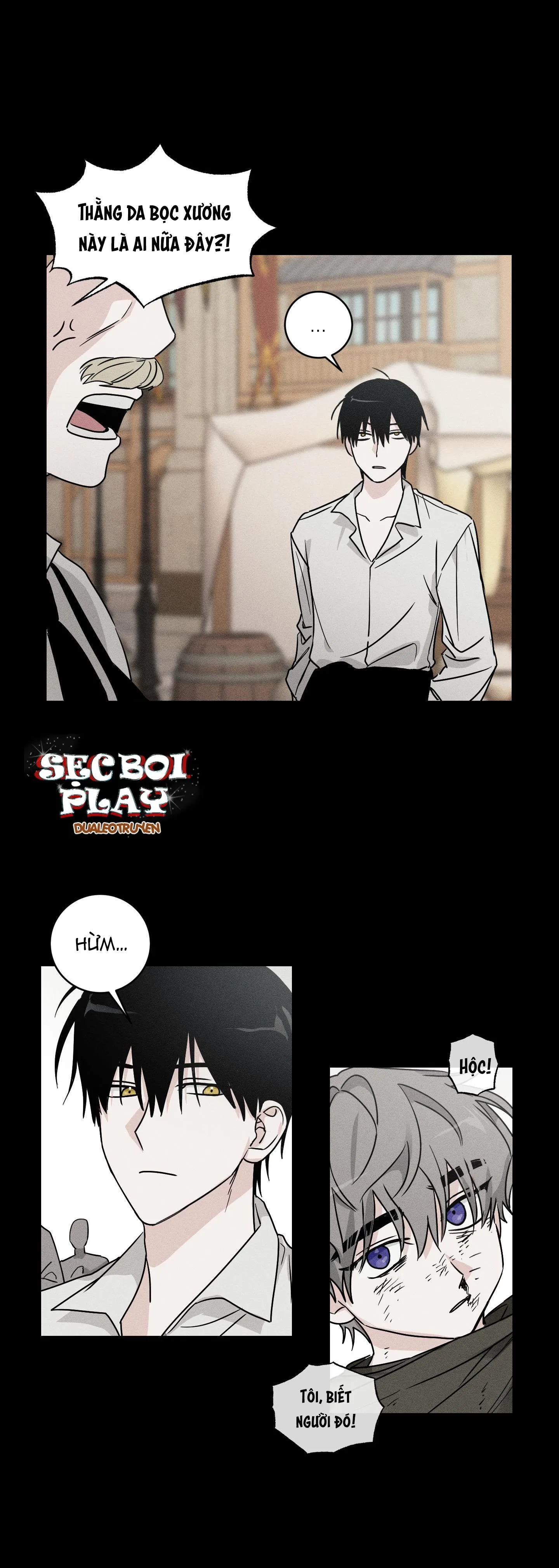 TUYỂN TẬP TRUYỆN NGẮN HỎNY CỦA NHÀ SẸC Chapter 12 Trang 5