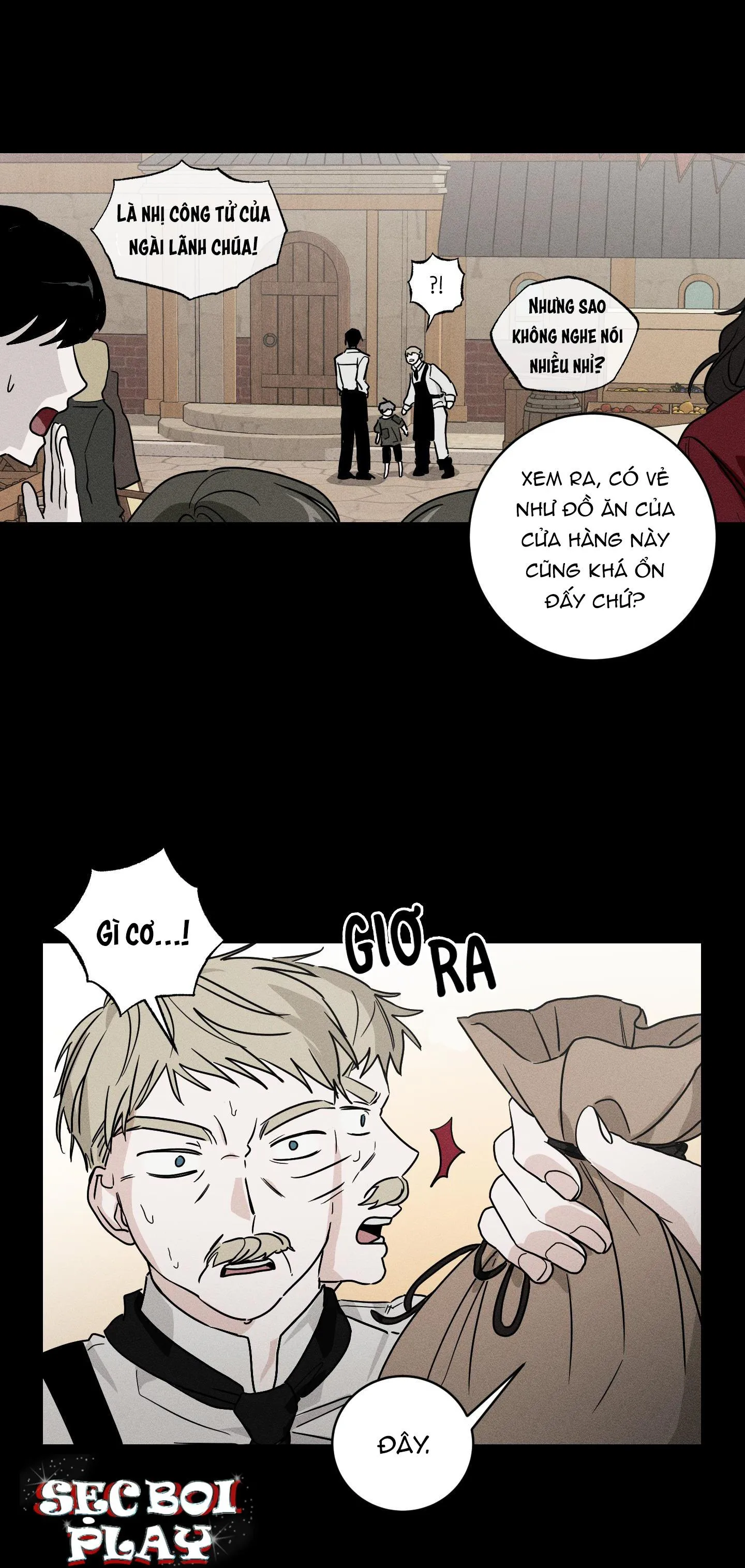 TUYỂN TẬP TRUYỆN NGẮN HỎNY CỦA NHÀ SẸC Chapter 12 Trang 6