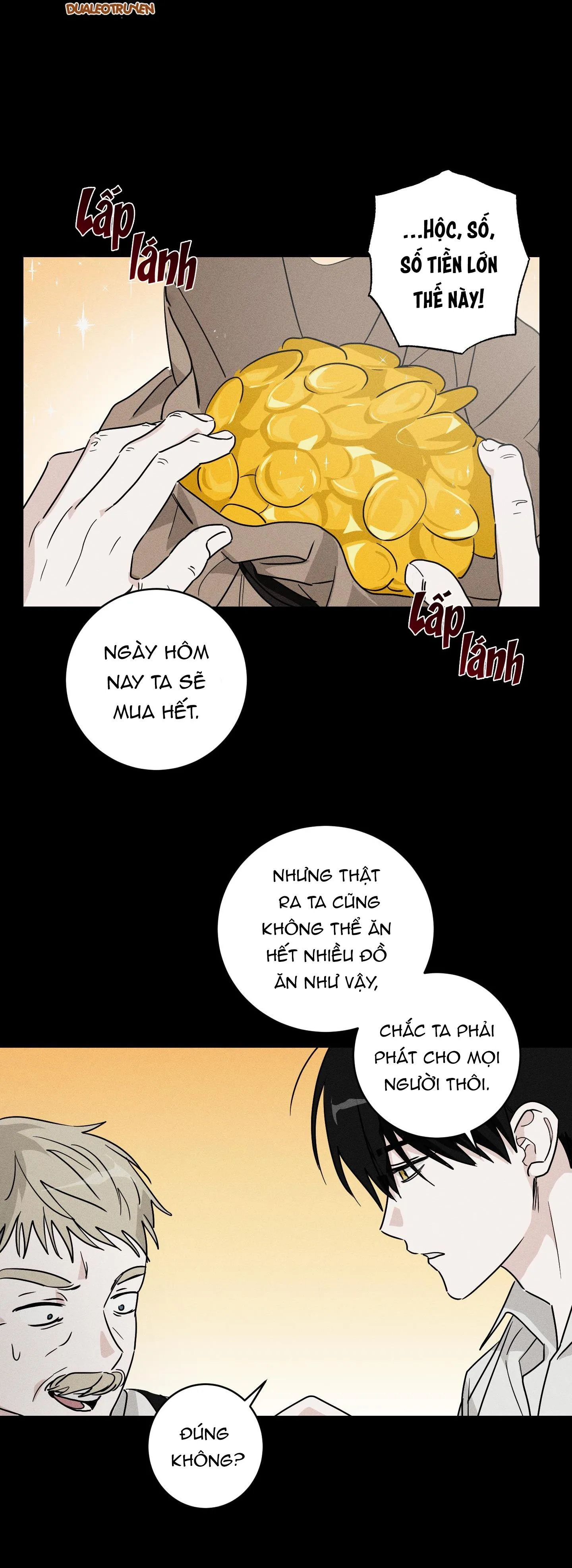 TUYỂN TẬP TRUYỆN NGẮN HỎNY CỦA NHÀ SẸC Chapter 12 Trang 7