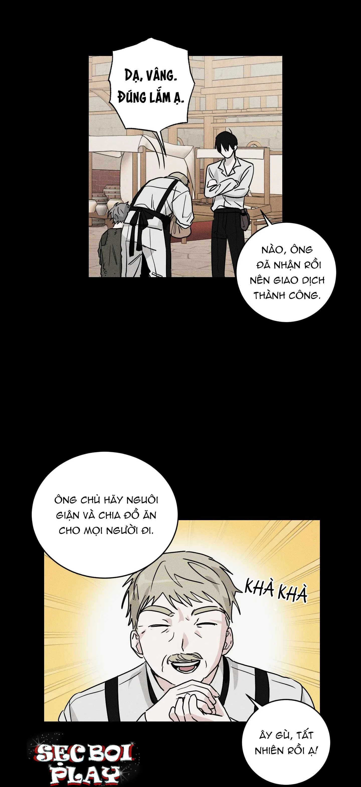 TUYỂN TẬP TRUYỆN NGẮN HỎNY CỦA NHÀ SẸC Chapter 12 Trang 8