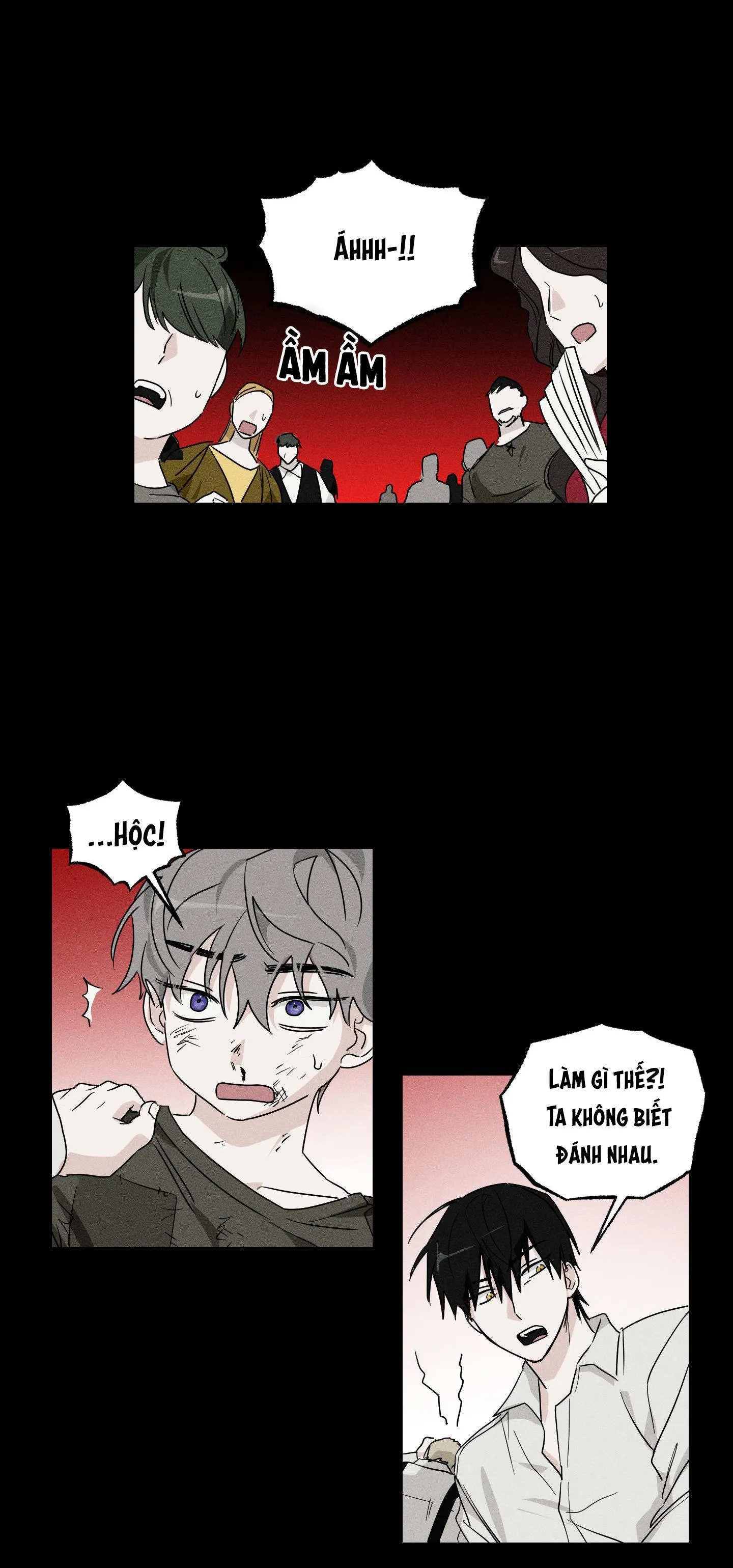 TUYỂN TẬP TRUYỆN NGẮN HỎNY CỦA NHÀ SẸC Chapter 12 Trang 11