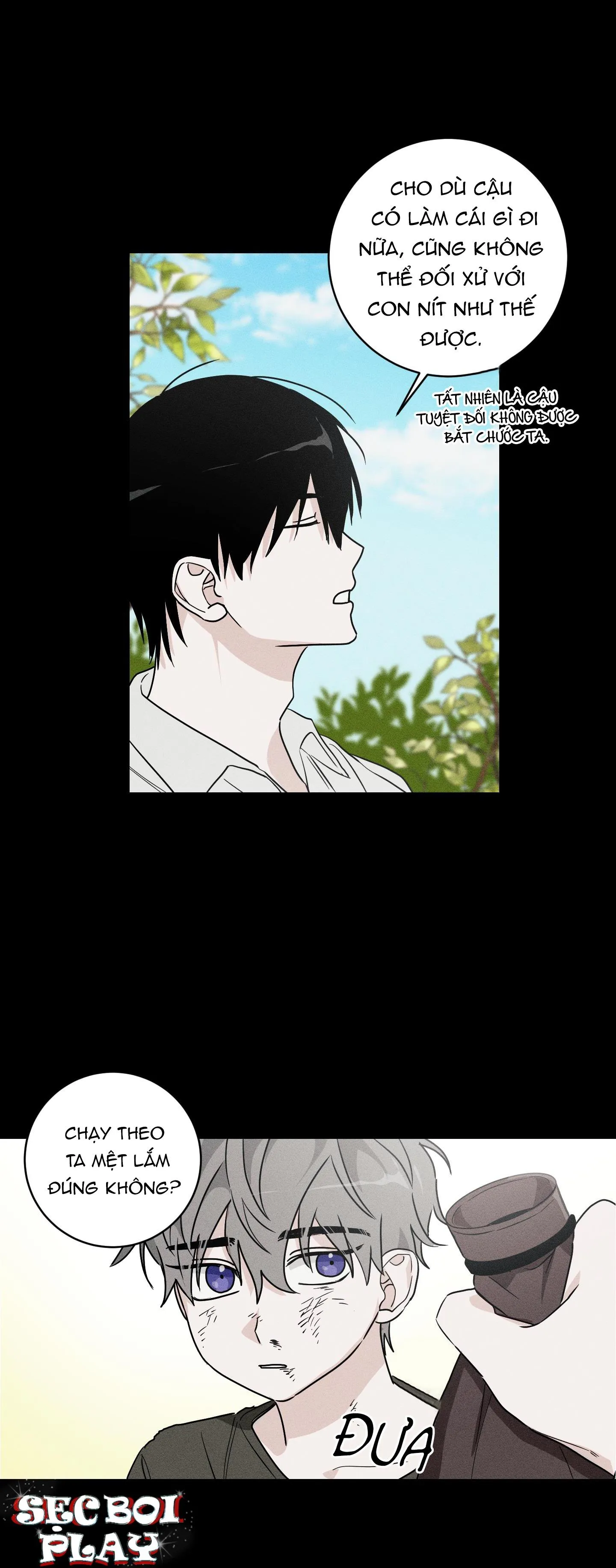 TUYỂN TẬP TRUYỆN NGẮN HỎNY CỦA NHÀ SẸC Chapter 12 Trang 15