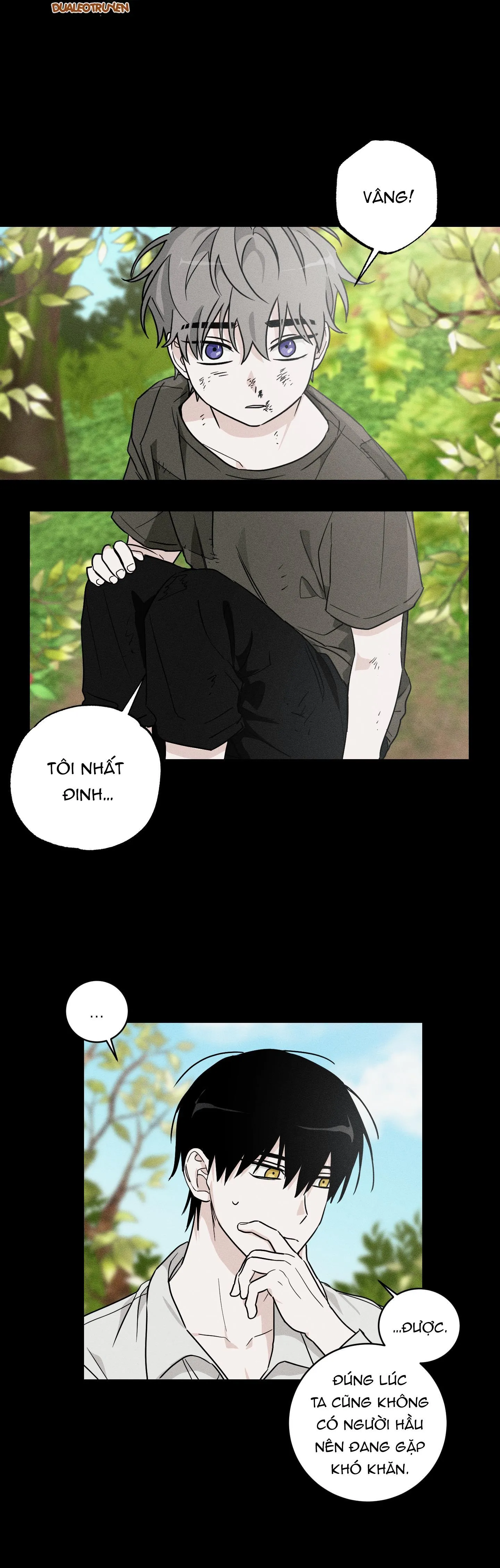 TUYỂN TẬP TRUYỆN NGẮN HỎNY CỦA NHÀ SẸC Chapter 12 Trang 18