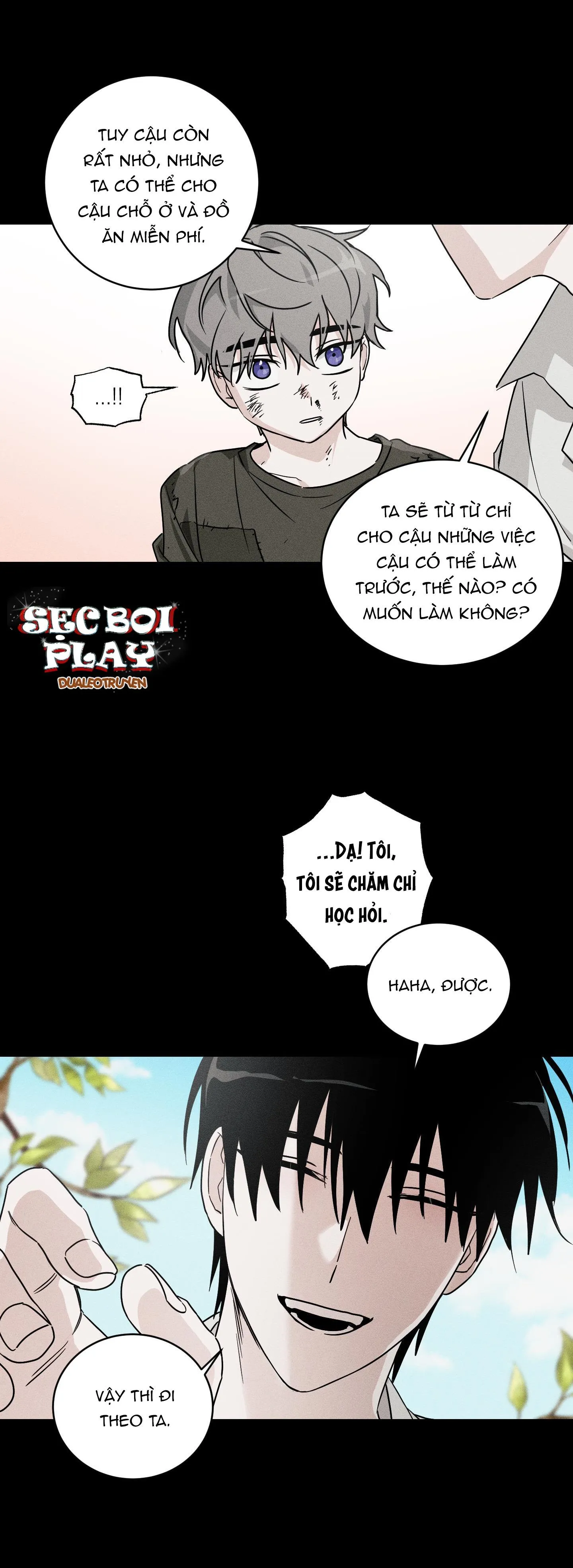 TUYỂN TẬP TRUYỆN NGẮN HỎNY CỦA NHÀ SẸC Chapter 12 Trang 19