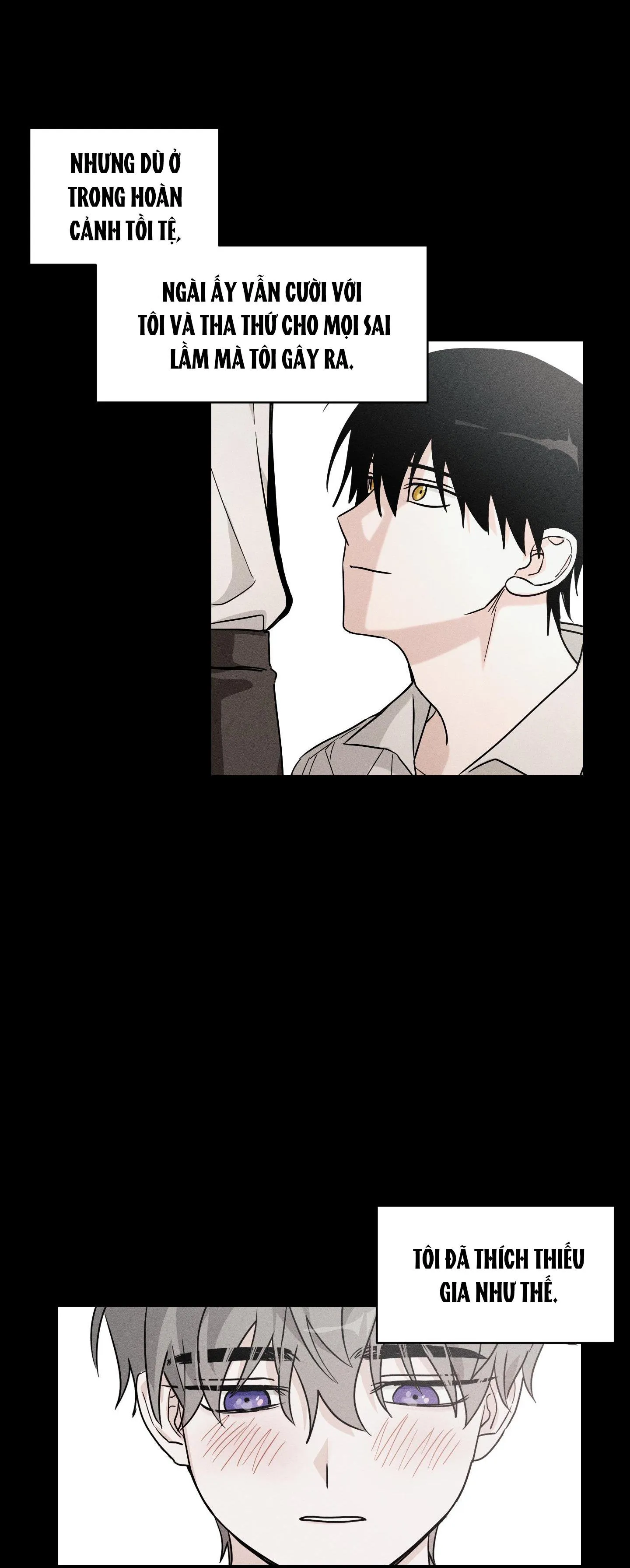 TUYỂN TẬP TRUYỆN NGẮN HỎNY CỦA NHÀ SẸC Chapter 12 Trang 21