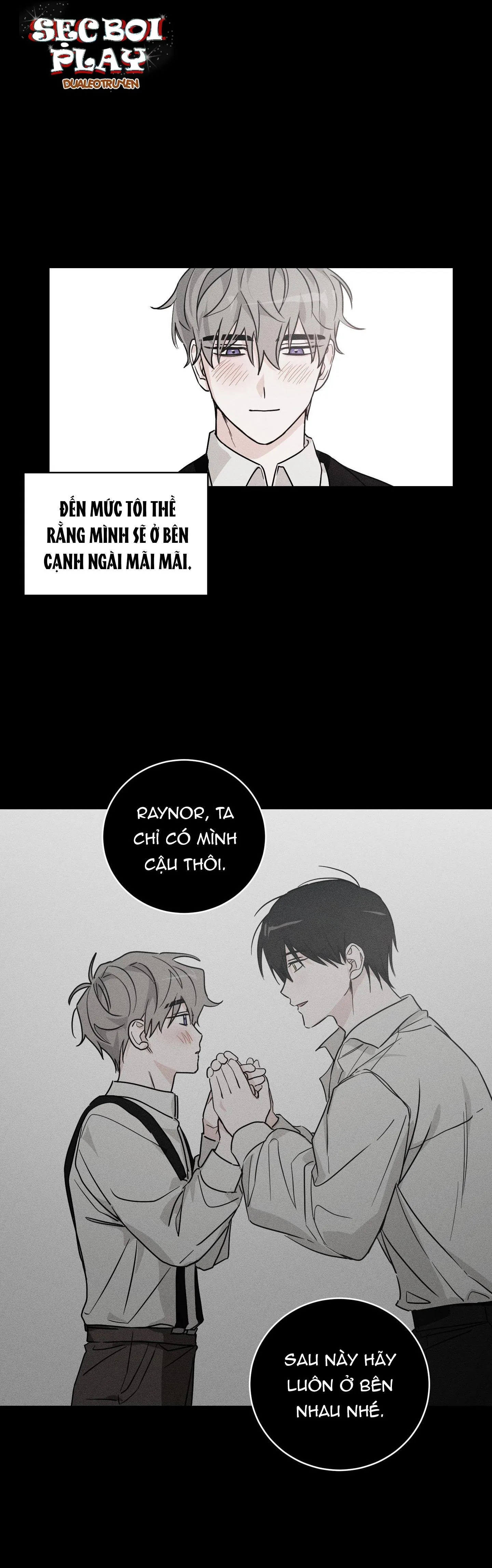 TUYỂN TẬP TRUYỆN NGẮN HỎNY CỦA NHÀ SẸC Chapter 12 Trang 22