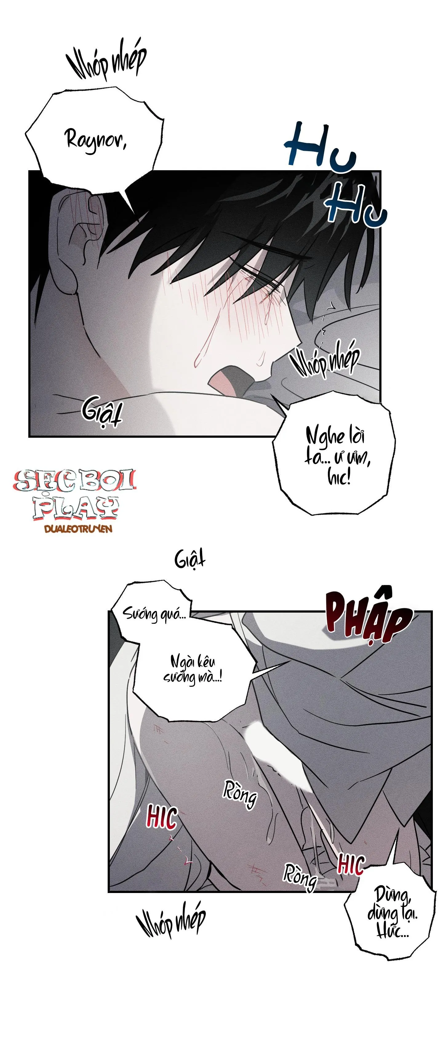 TUYỂN TẬP TRUYỆN NGẮN HỎNY CỦA NHÀ SẸC Chapter 12 Trang 24