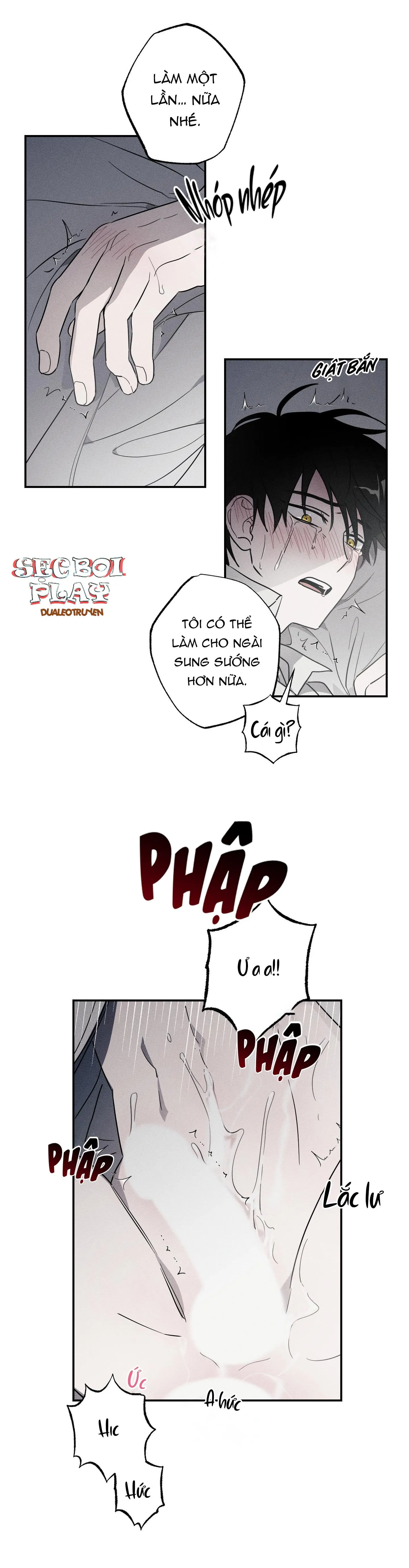 TUYỂN TẬP TRUYỆN NGẮN HỎNY CỦA NHÀ SẸC Chapter 12 Trang 26