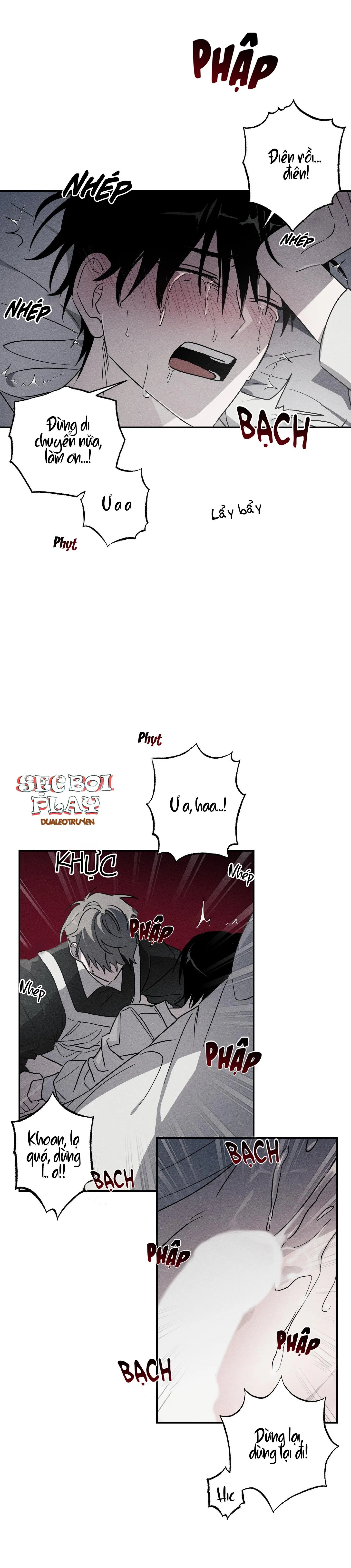 TUYỂN TẬP TRUYỆN NGẮN HỎNY CỦA NHÀ SẸC Chapter 12 Trang 27