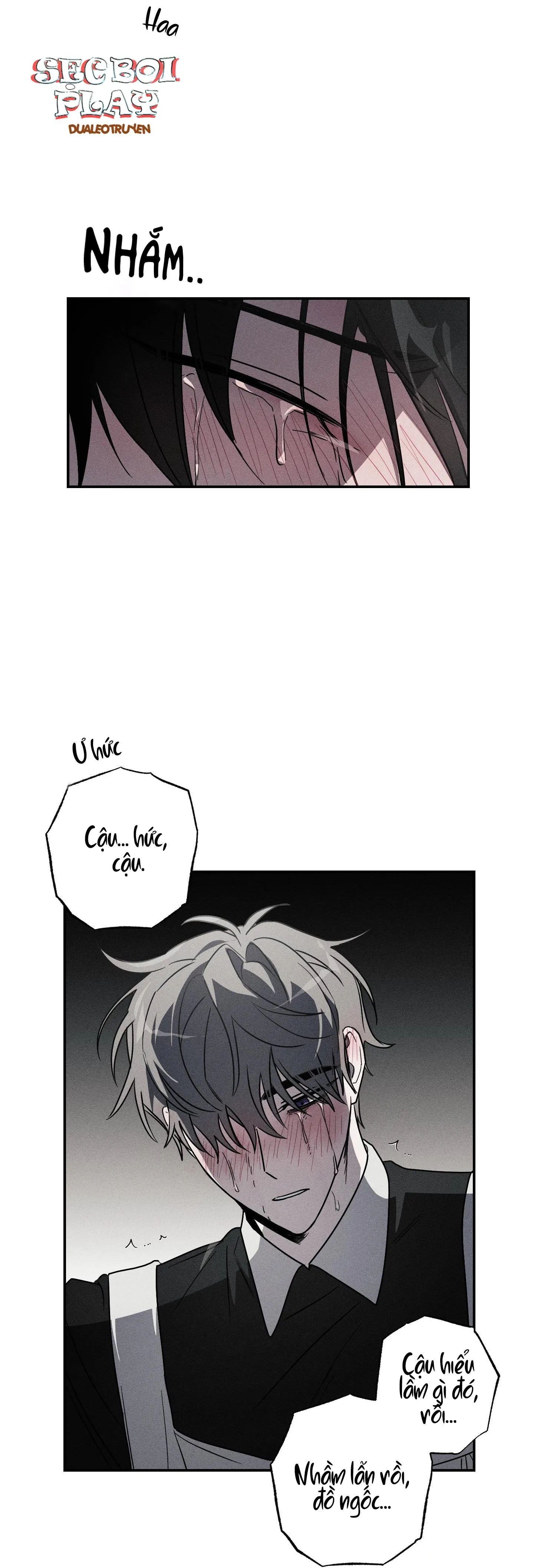 TUYỂN TẬP TRUYỆN NGẮN HỎNY CỦA NHÀ SẸC Chapter 12 Trang 30