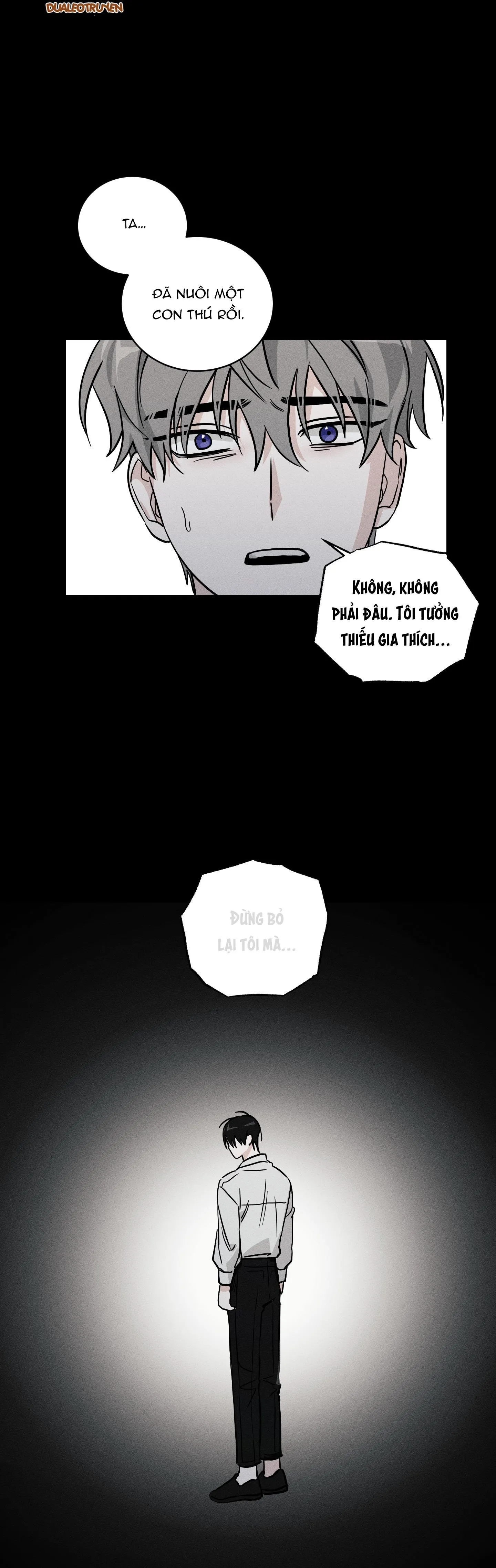 TUYỂN TẬP TRUYỆN NGẮN HỎNY CỦA NHÀ SẸC Chapter 13 Trang 3