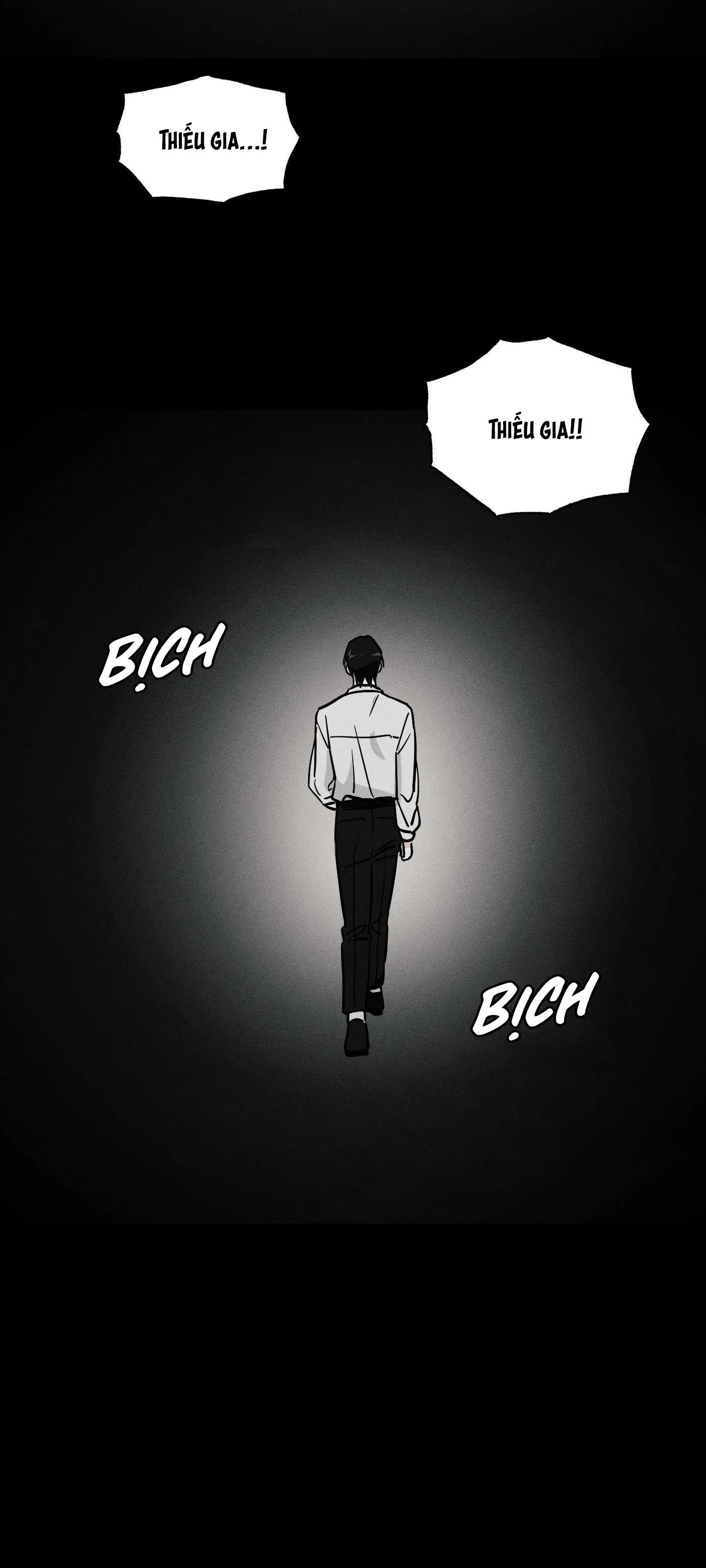 TUYỂN TẬP TRUYỆN NGẮN HỎNY CỦA NHÀ SẸC Chapter 13 Trang 4