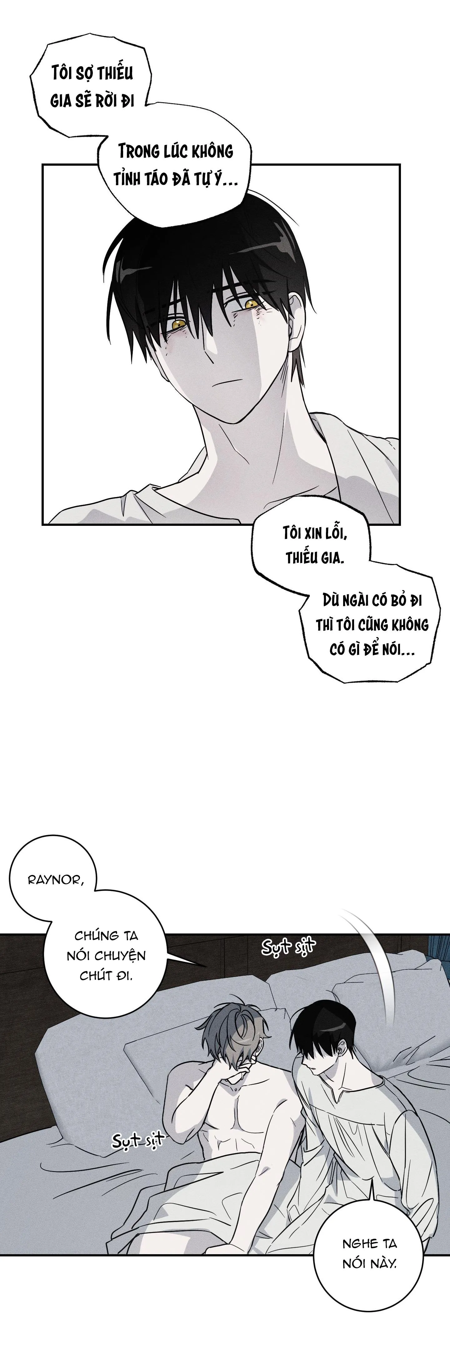 TUYỂN TẬP TRUYỆN NGẮN HỎNY CỦA NHÀ SẸC Chapter 13 Trang 9