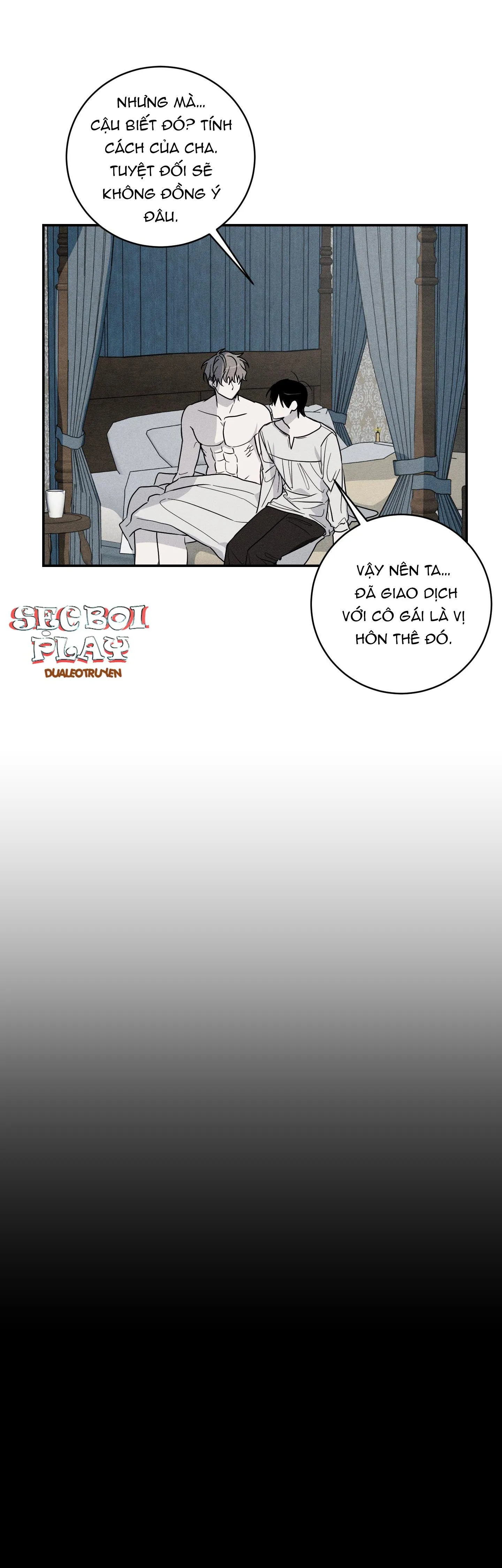 TUYỂN TẬP TRUYỆN NGẮN HỎNY CỦA NHÀ SẸC Chapter 13 Trang 11