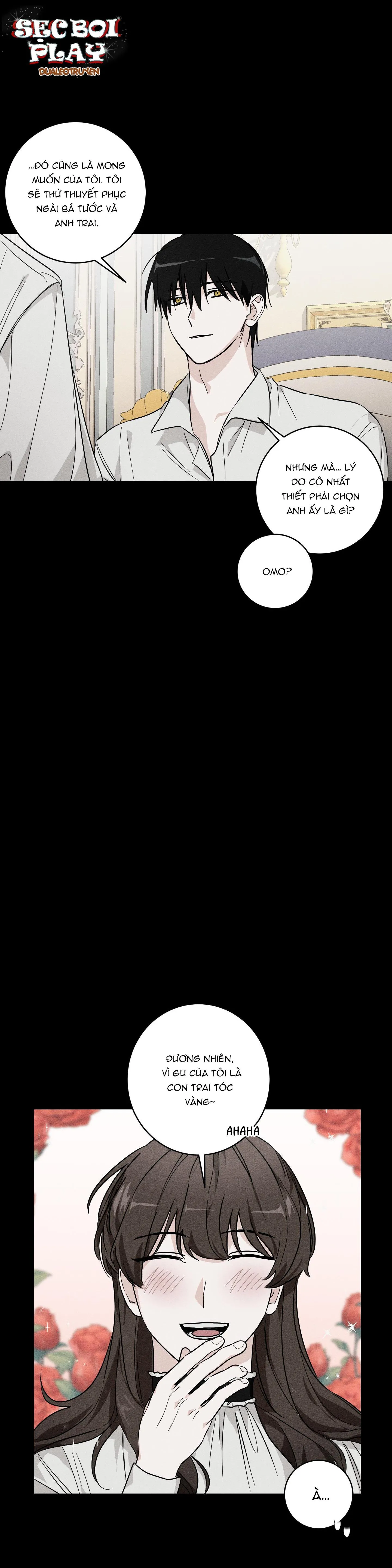 TUYỂN TẬP TRUYỆN NGẮN HỎNY CỦA NHÀ SẸC Chapter 13 Trang 15