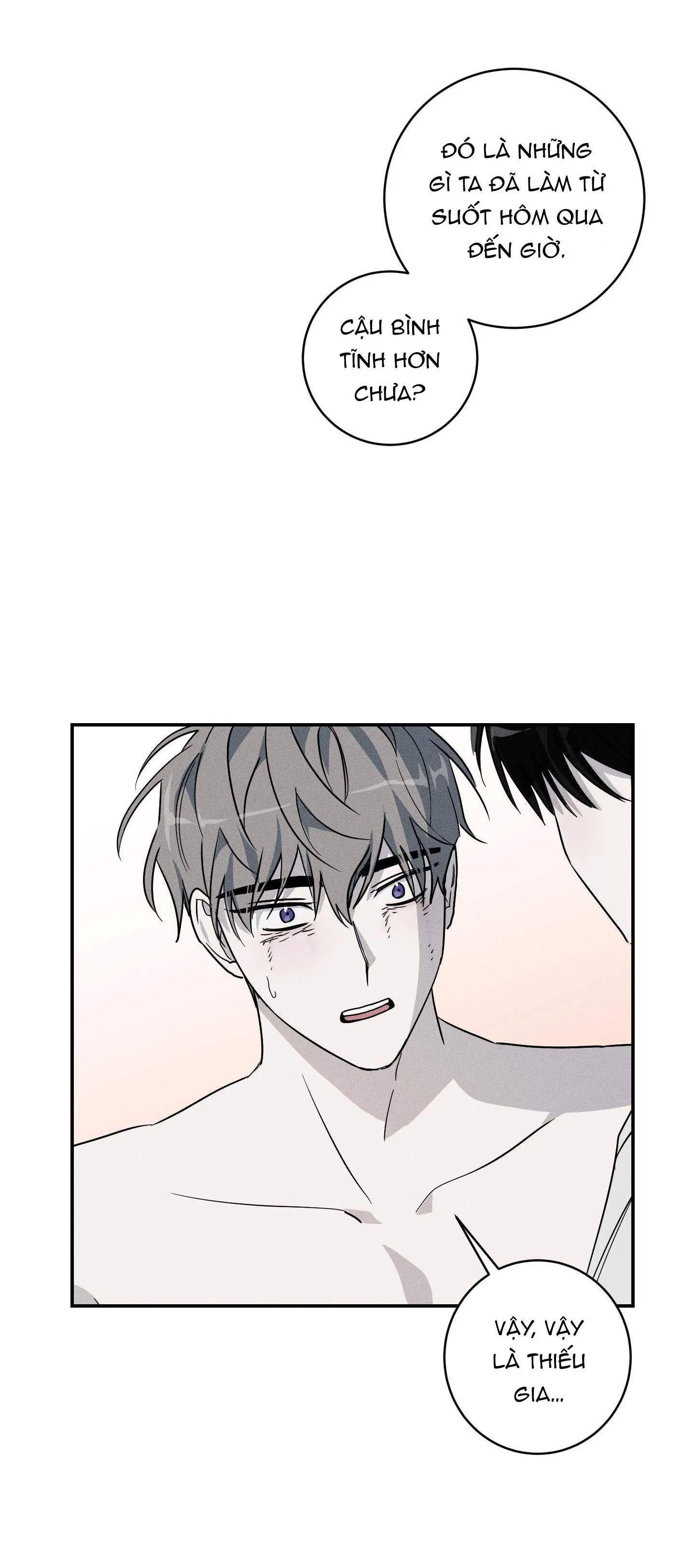 TUYỂN TẬP TRUYỆN NGẮN HỎNY CỦA NHÀ SẸC Chapter 13 Trang 18