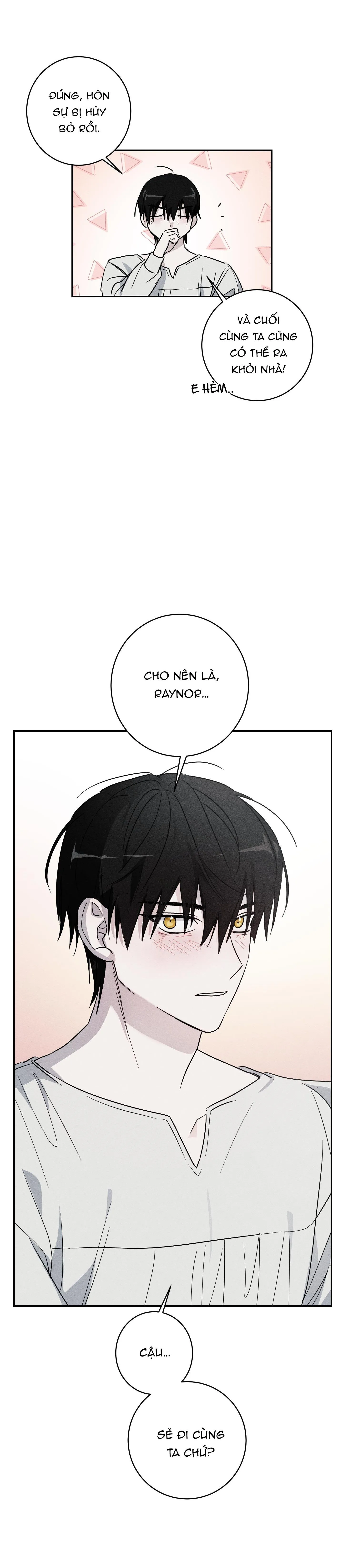 TUYỂN TẬP TRUYỆN NGẮN HỎNY CỦA NHÀ SẸC Chapter 13 Trang 19